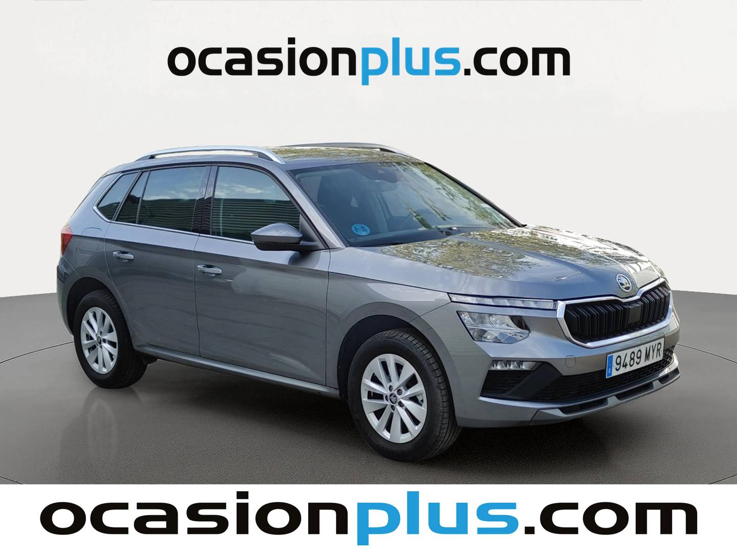 Foto delantera Skoda Kamiq Skoda Kamiq 1.0 TSI Selection (115 CV) derecha