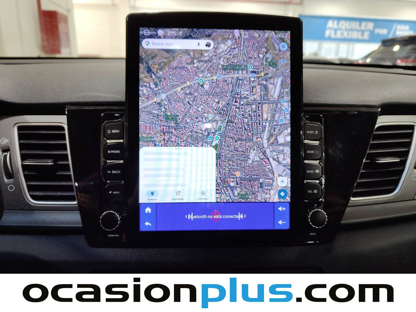 Extras y acabados del KIA Niro KIA Niro 1.6 GDi HEV Híbrido Concept (141 CV)