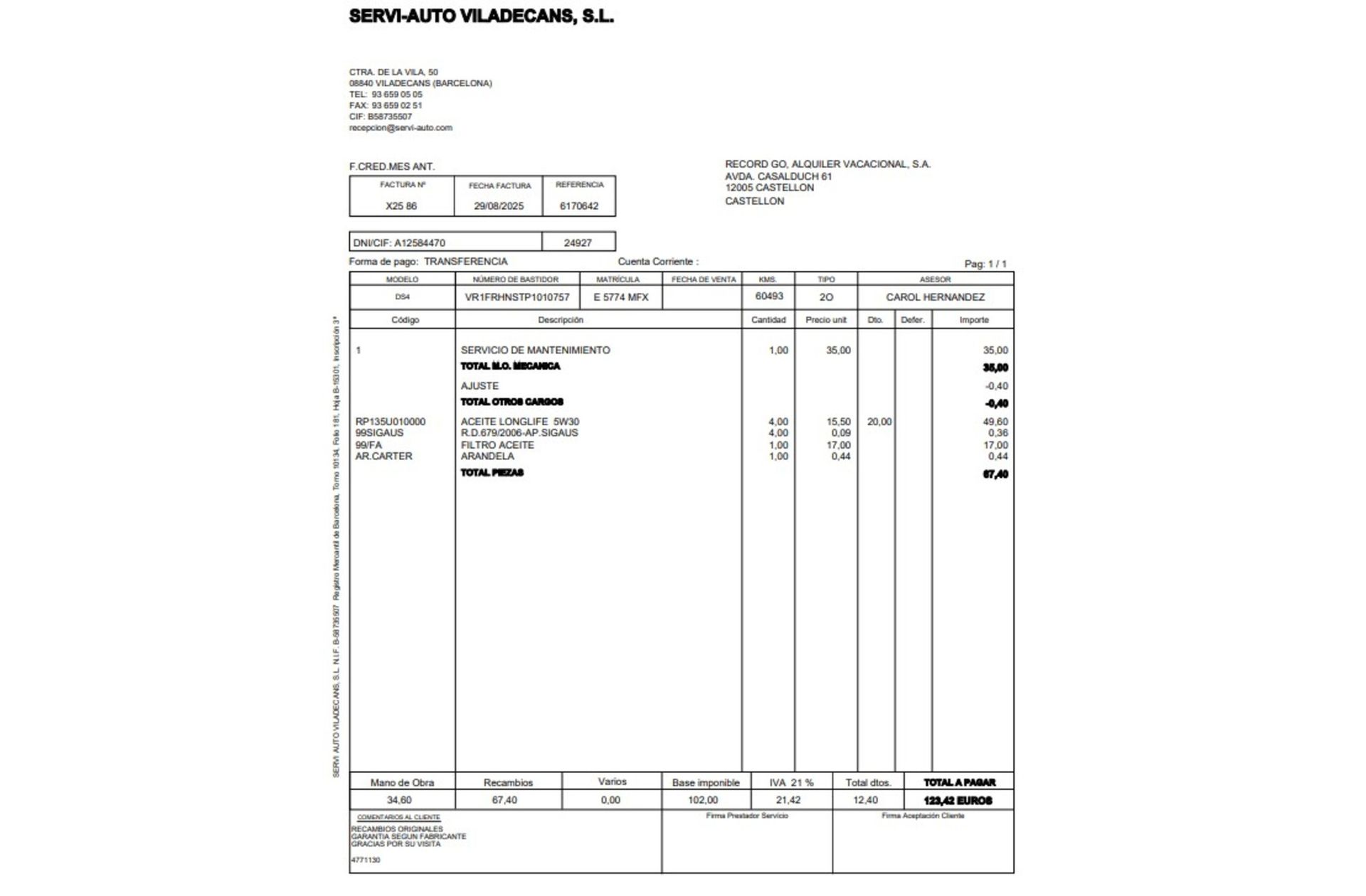 DS DS 4 PureTech 130 Bastille - foto 22