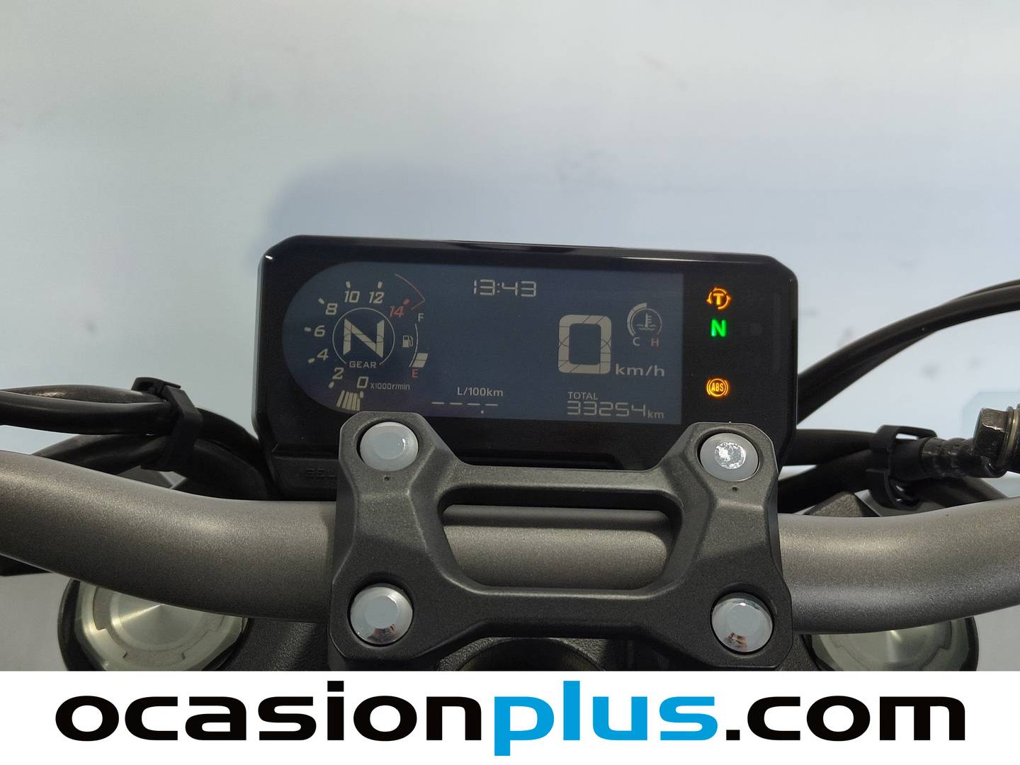 Foto Honda CB650R Honda CB650R (48 CV)