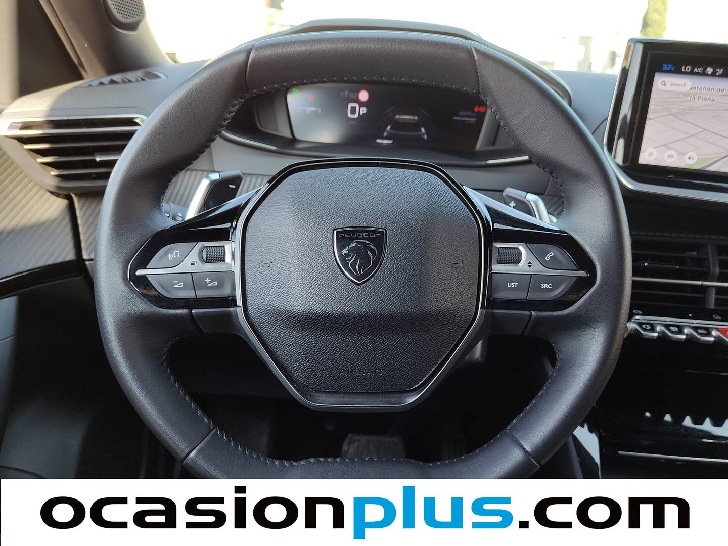 Peugeot 2008 Peugeot 2008 Allure Hybrid eDCS6 (145 CV) automático