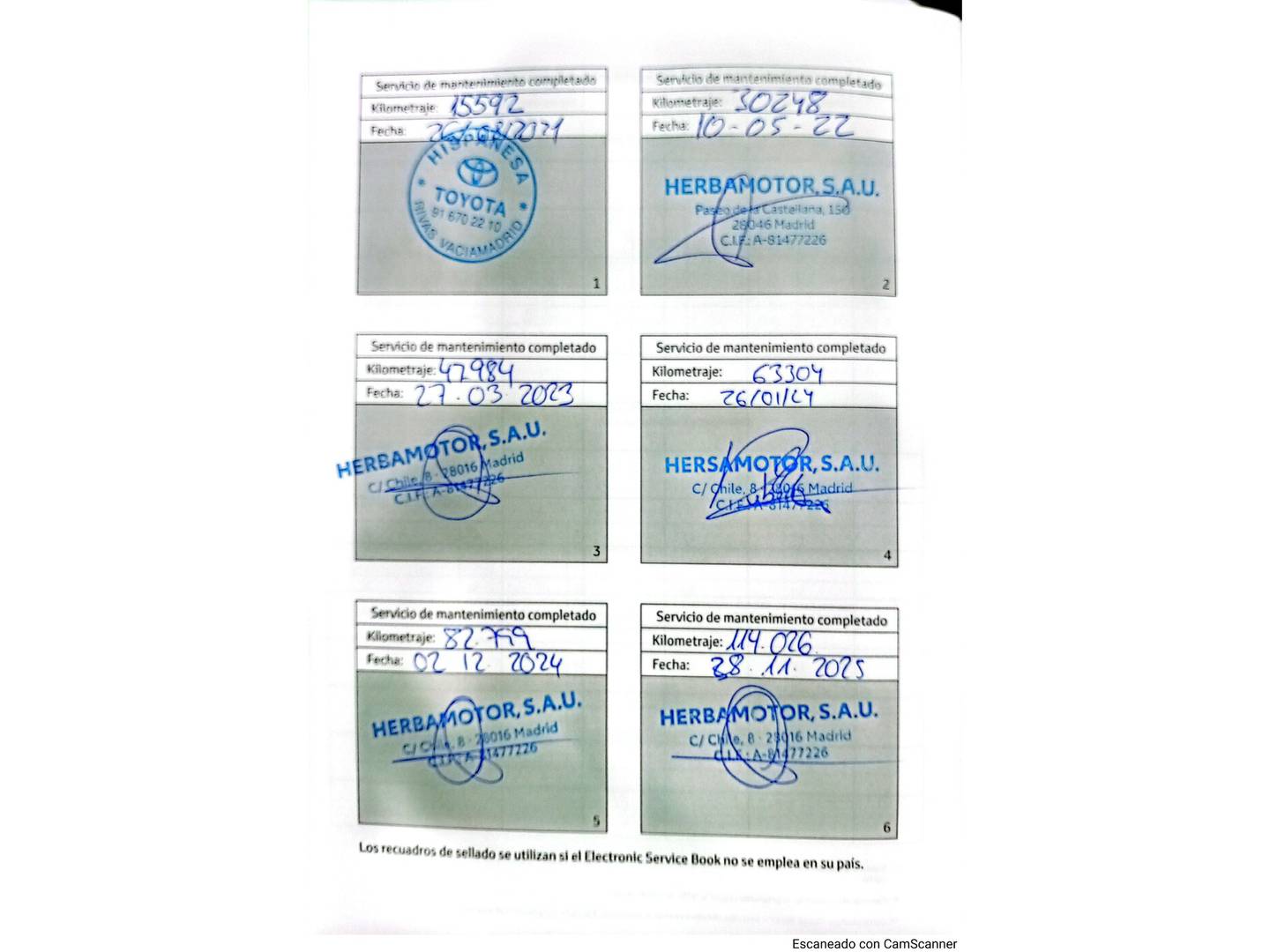 Foto Toyota Rav4 Toyota Rav4 2.5l hybrid Advance 4WD (222 CV)