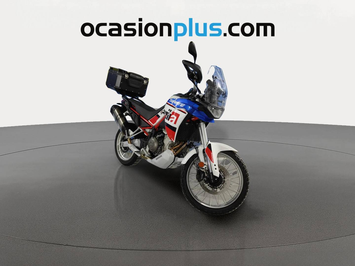 Aprilia Tuareg 660 Aprilia Tuareg 660 (80 CV) de ocasión