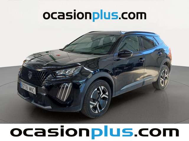 Peugeot 2008 PureTech 100 S&S Allure (100 CV) de segunda mano