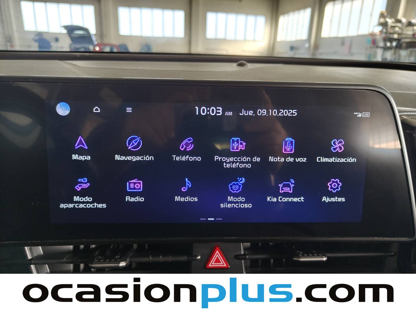 KIA Sportage Kia Sportage 1.6 CRDi MHEV Business 4x2 (136 CV) híbrido