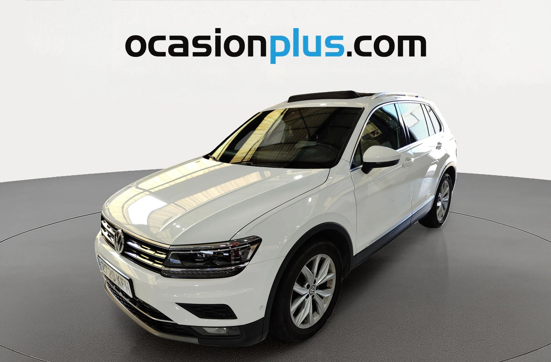Volkswagen Tiguan Sport 2.0 TDI DSG