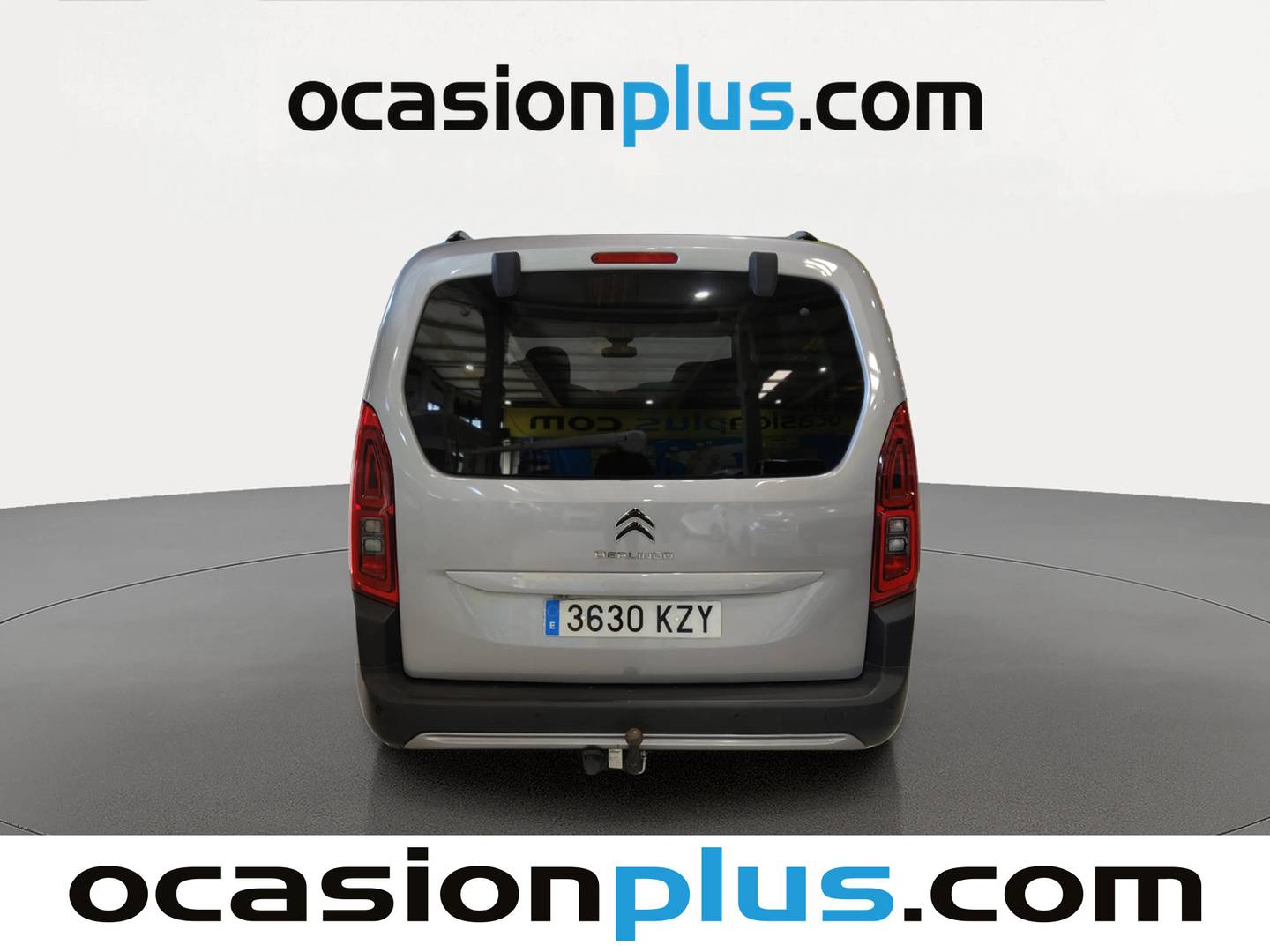 Citroën Berlingo Citroen Berlingo BlueHDi 130 S&S Talla XL Shine EAT8 (130 CV) 7 Plazas barato