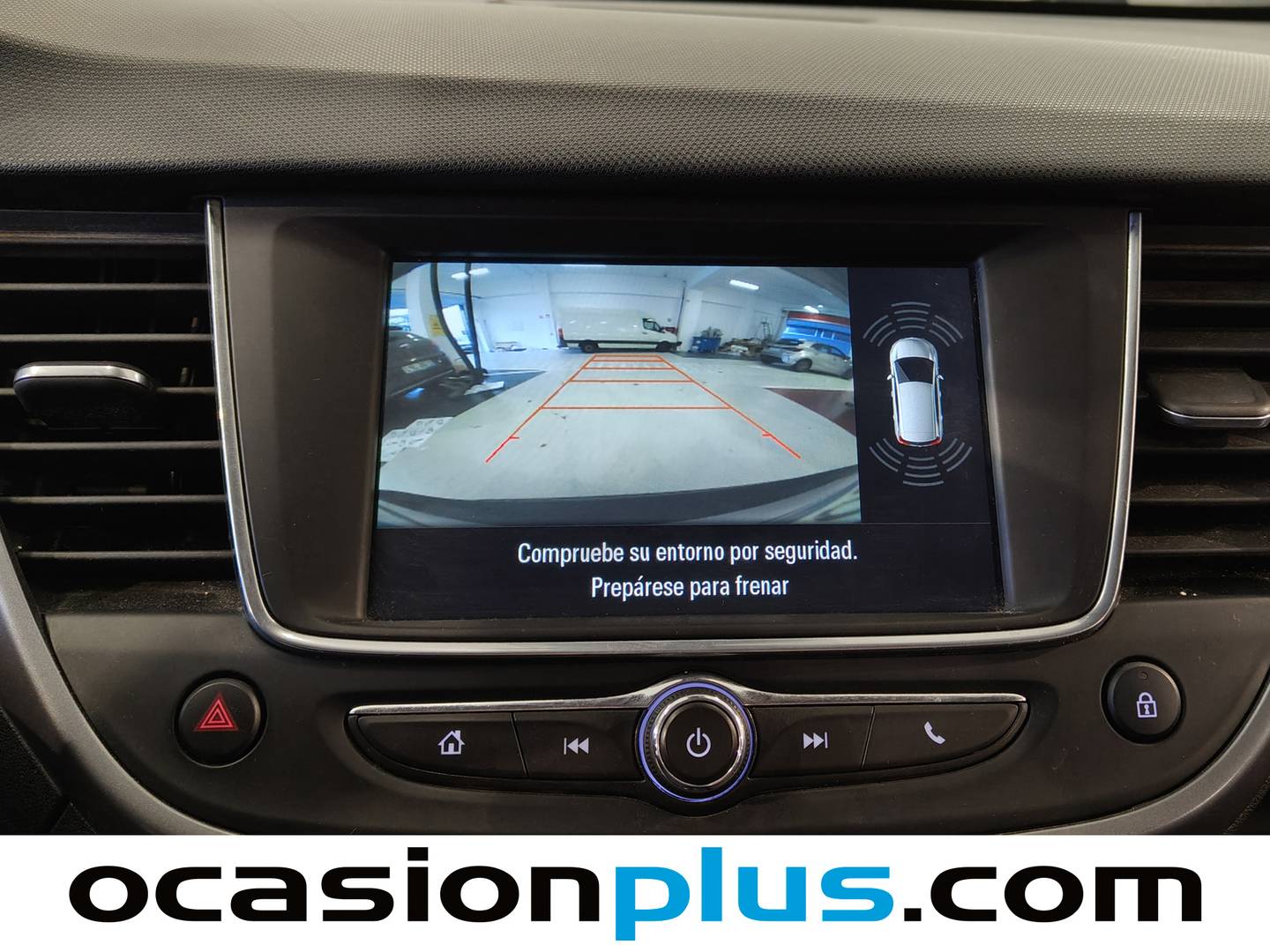 Foto Opel Crossland Opel Crossland 1.2 Edition (110 CV)