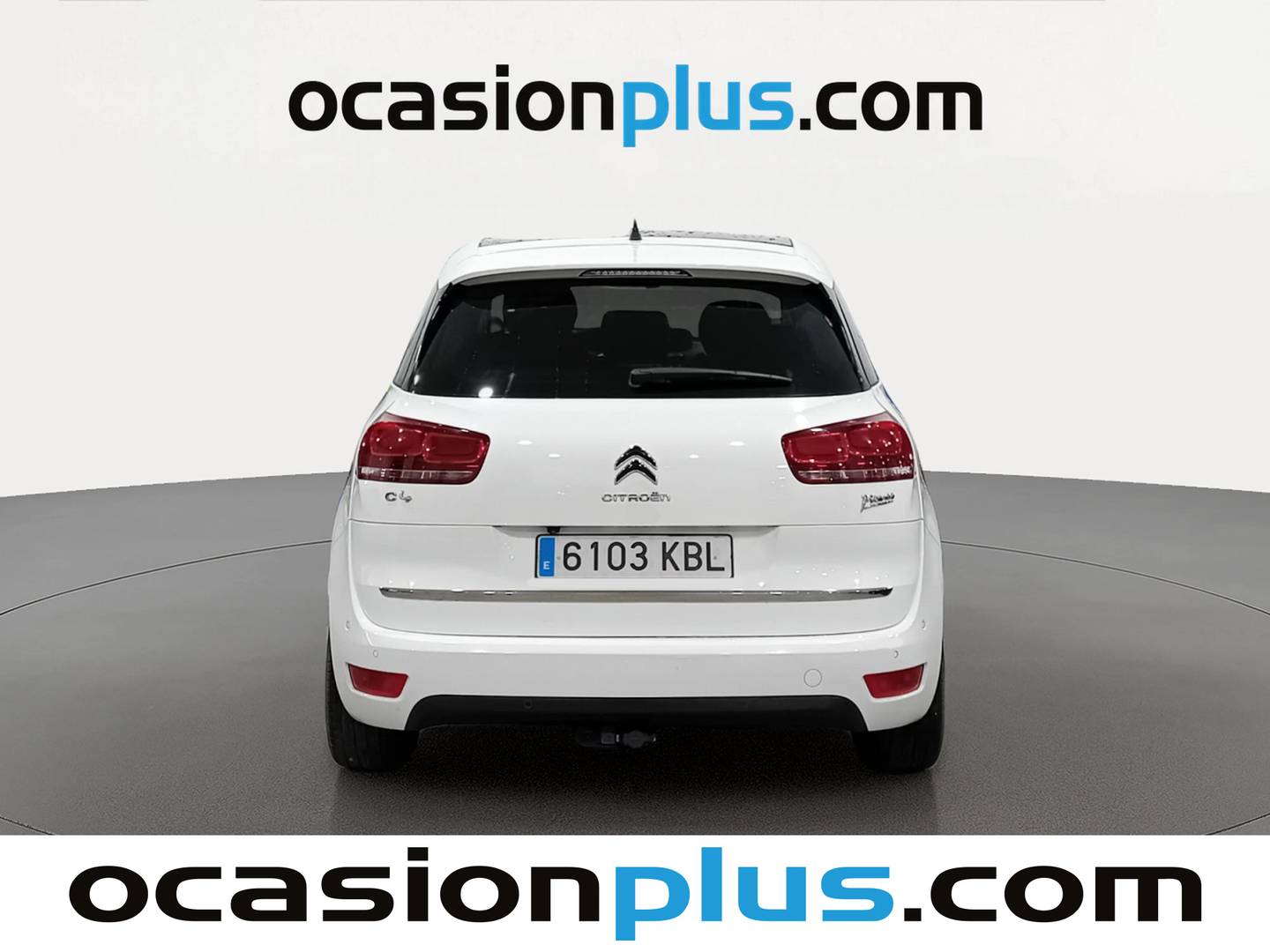 Foto Citroën C4 Picasso Citroen C4 Picasso BlueHDi 150 Shine (150 CV)