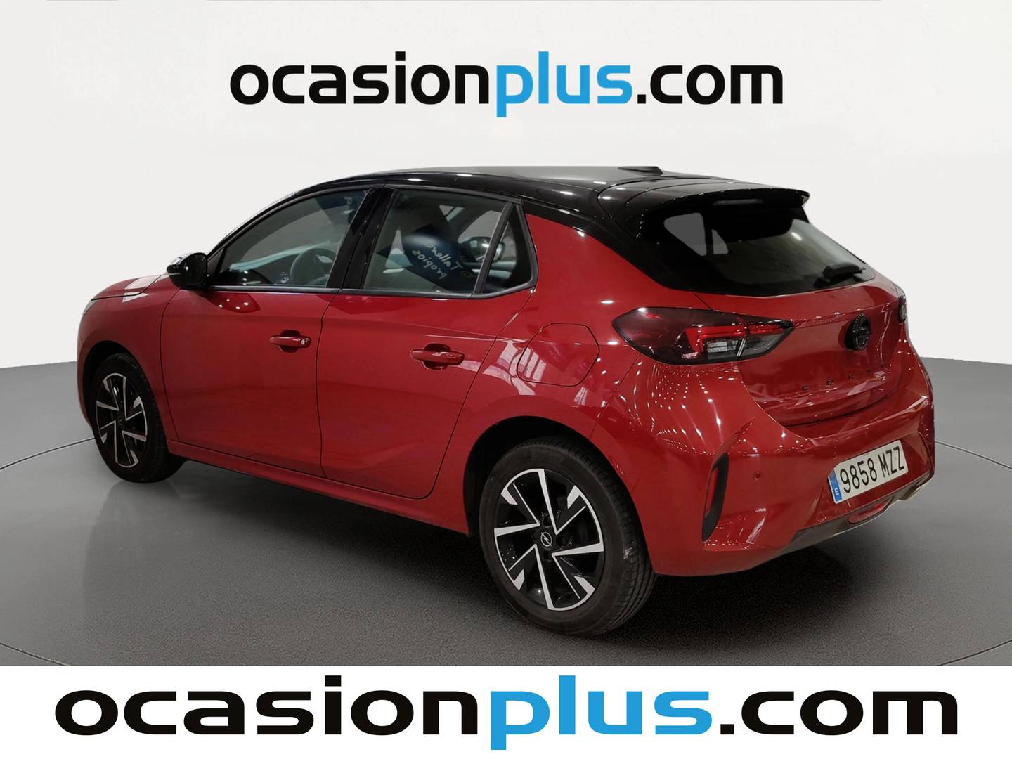 Foto trasera Opel Corsa Opel Corsa 1.2 T XHL GS (100 CV) izquierda
