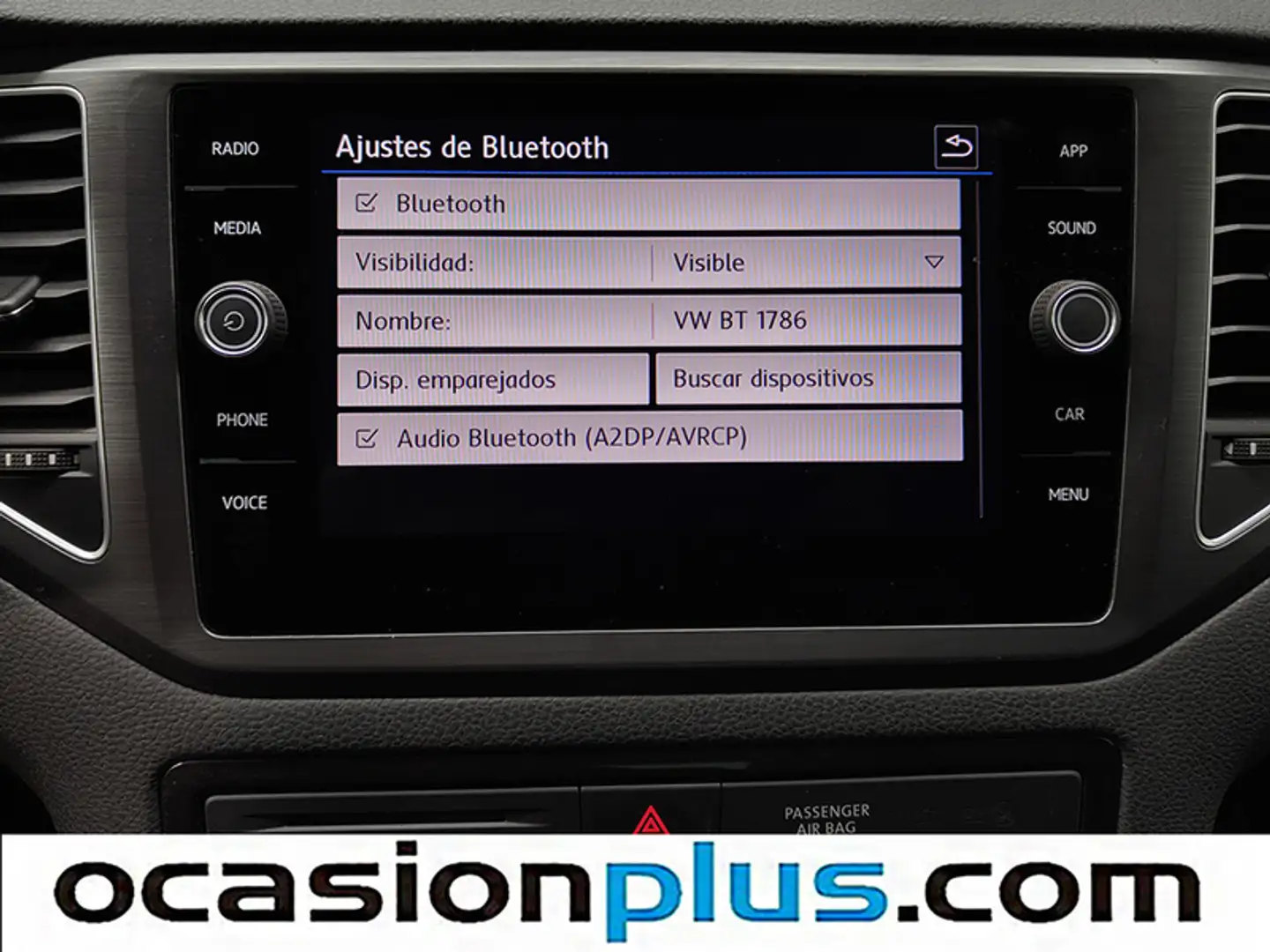 Foto Volkswagen Golf Sportsvan Volkswagen Golf Sportsvan 1.0 TSI Advance (115 CV)