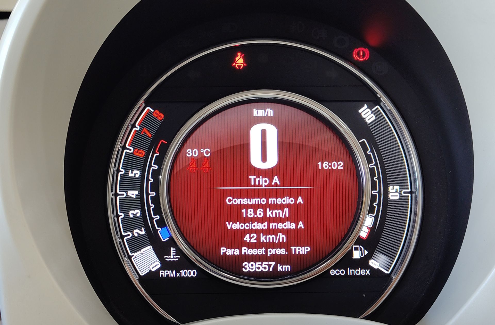 Fiat 500 1.0 Hybrid Dolcevita - foto 18