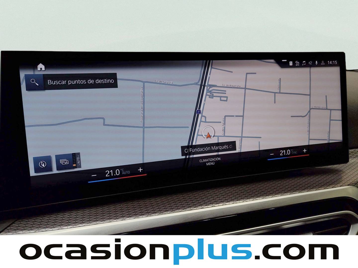 Equipamiento del BMW Serie 3 BMW Serie 3 320d 140 kW (190 CV)