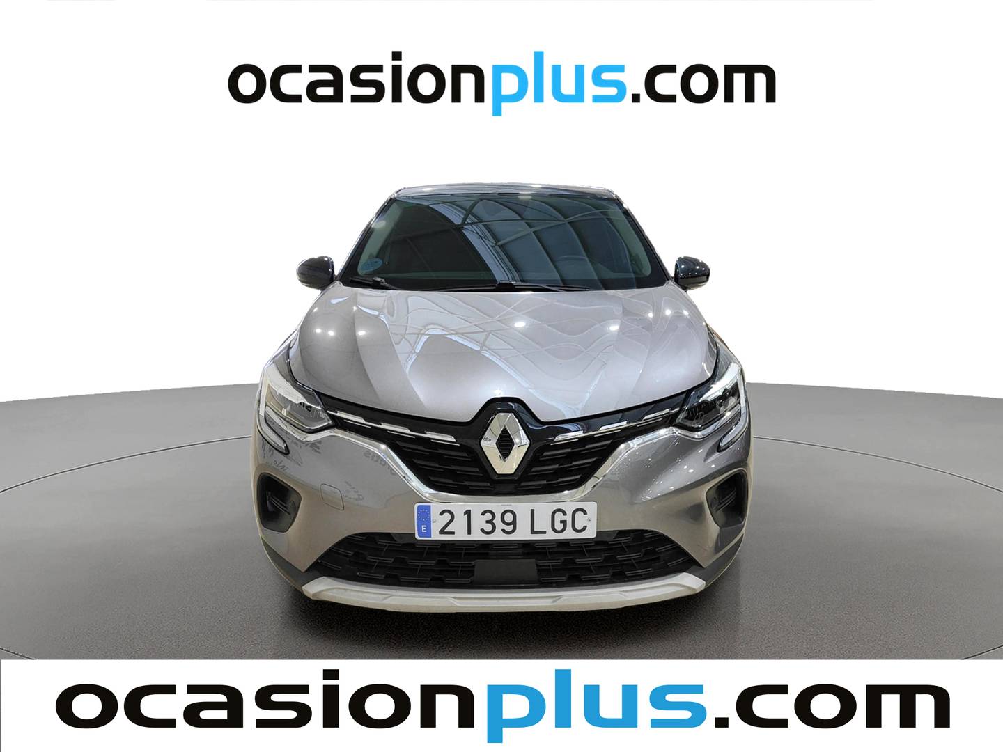 Renault Captur Renault Captur Intens TCe (100 CV) 100cv