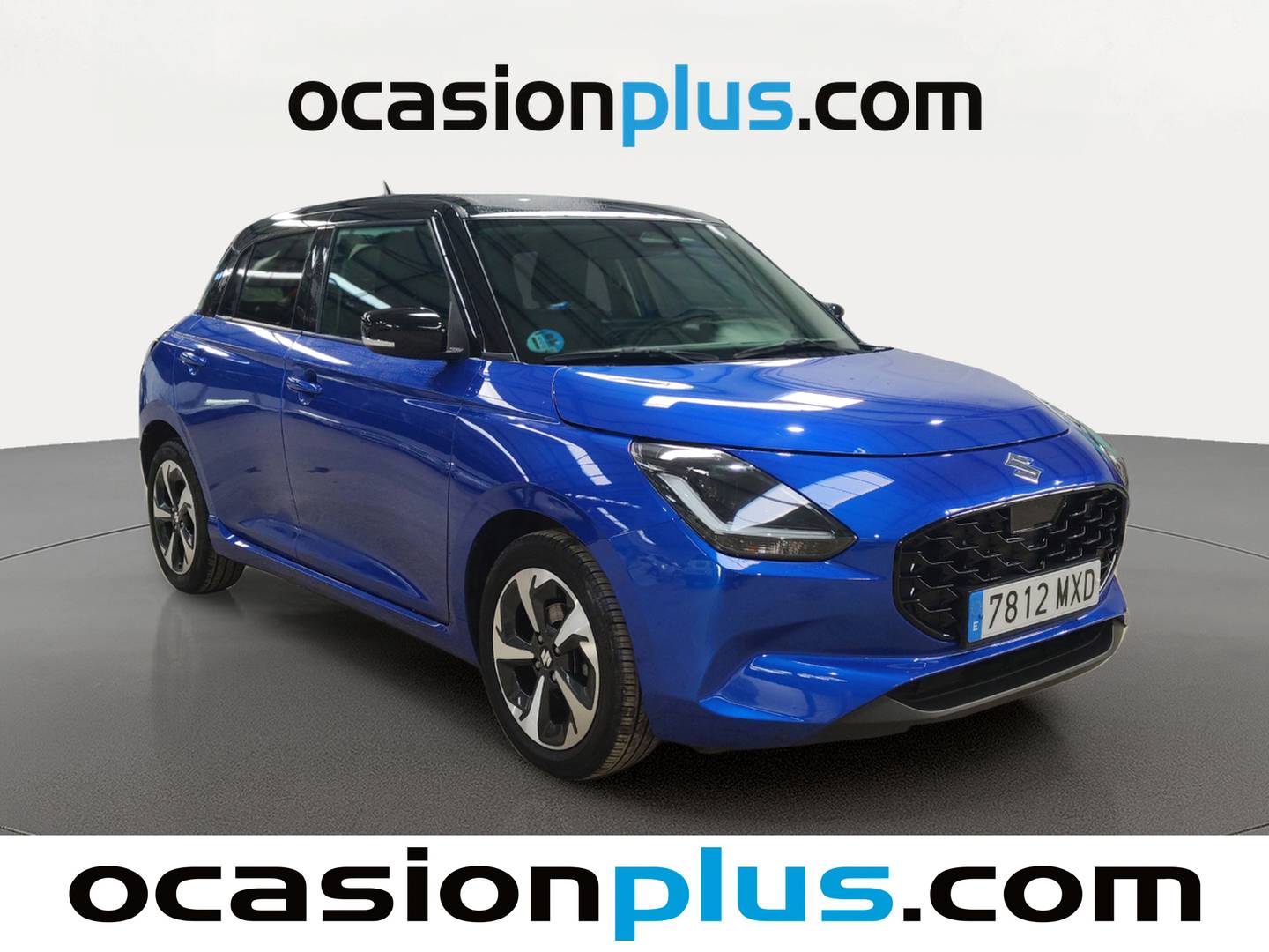 Foto Suzuki Swift Suzuki Swift 1.2 Mild Hybrid GLX (83 CV)