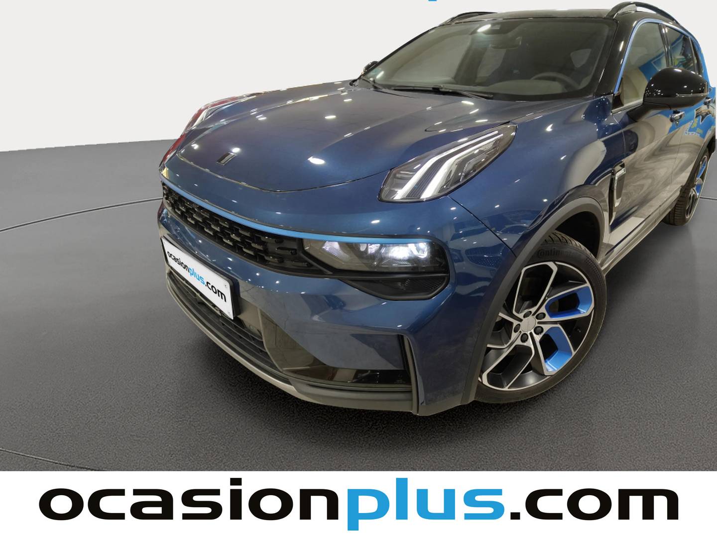 Foto Lynk & Co 01 Lynk & Co 01 1.5 PHEV 6.6kW (261 CV)