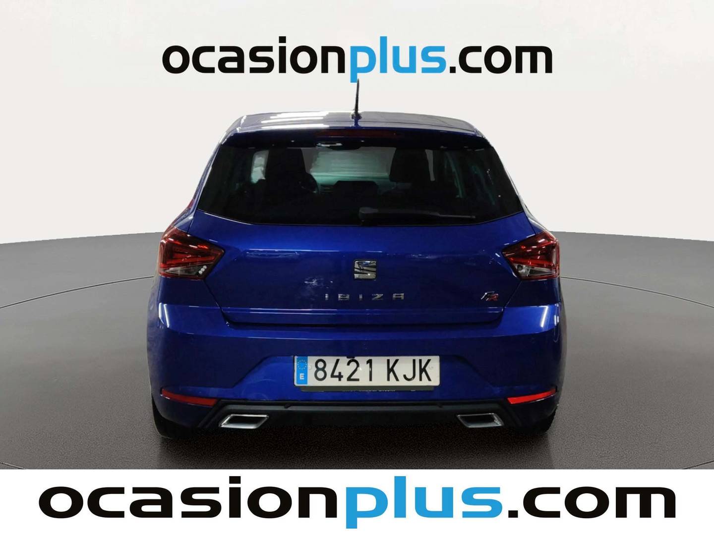 Foto Seat Ibiza SEAT Ibiza 1.0 TGI GNC S&S FR Eco Plus (90 CV)