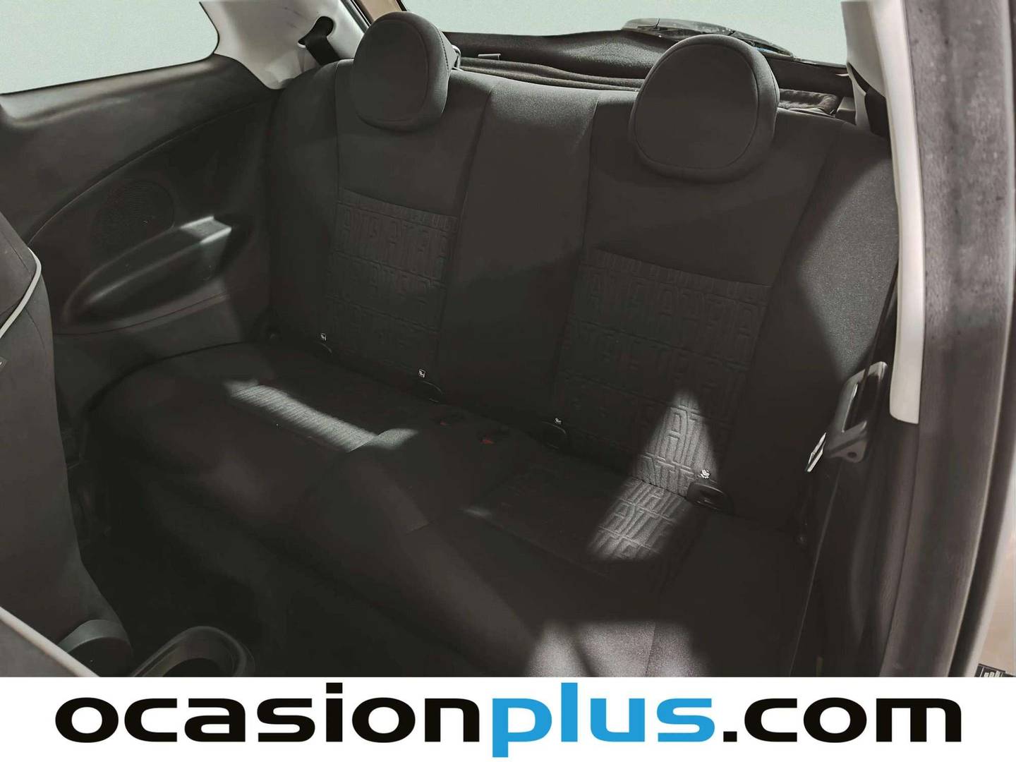 Foto asientos traseros Fiat 500 Fiat 500 Electrico Monotrim 320km (118 CV)
