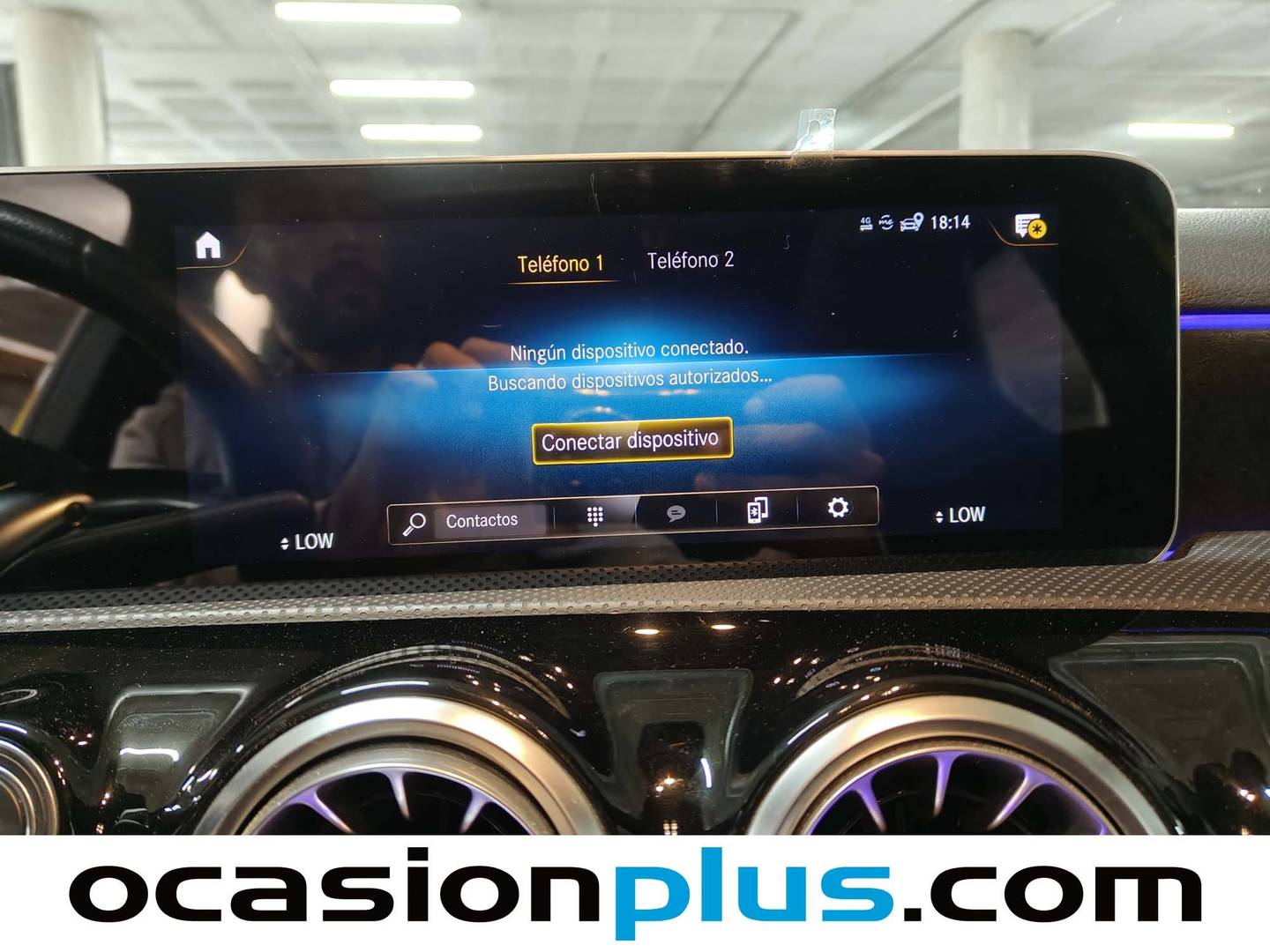 Equipamiento del Mercedes Clase A Mercedes Clase A Clase A 200 Pack AMG (163 CV)