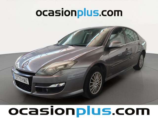 Renault Laguna dCi 110 Emotion eco2 (110 CV) de segunda mano