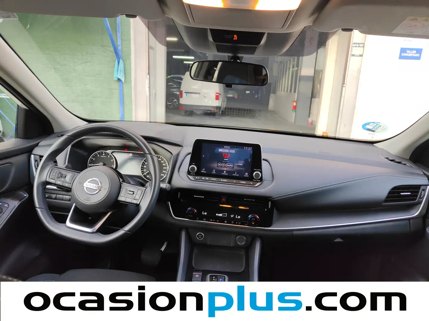 Foto Nissan QASHQAI Nissan Qashqai DIG-T 158 mHEV Acenta Xtronic (158 CV)