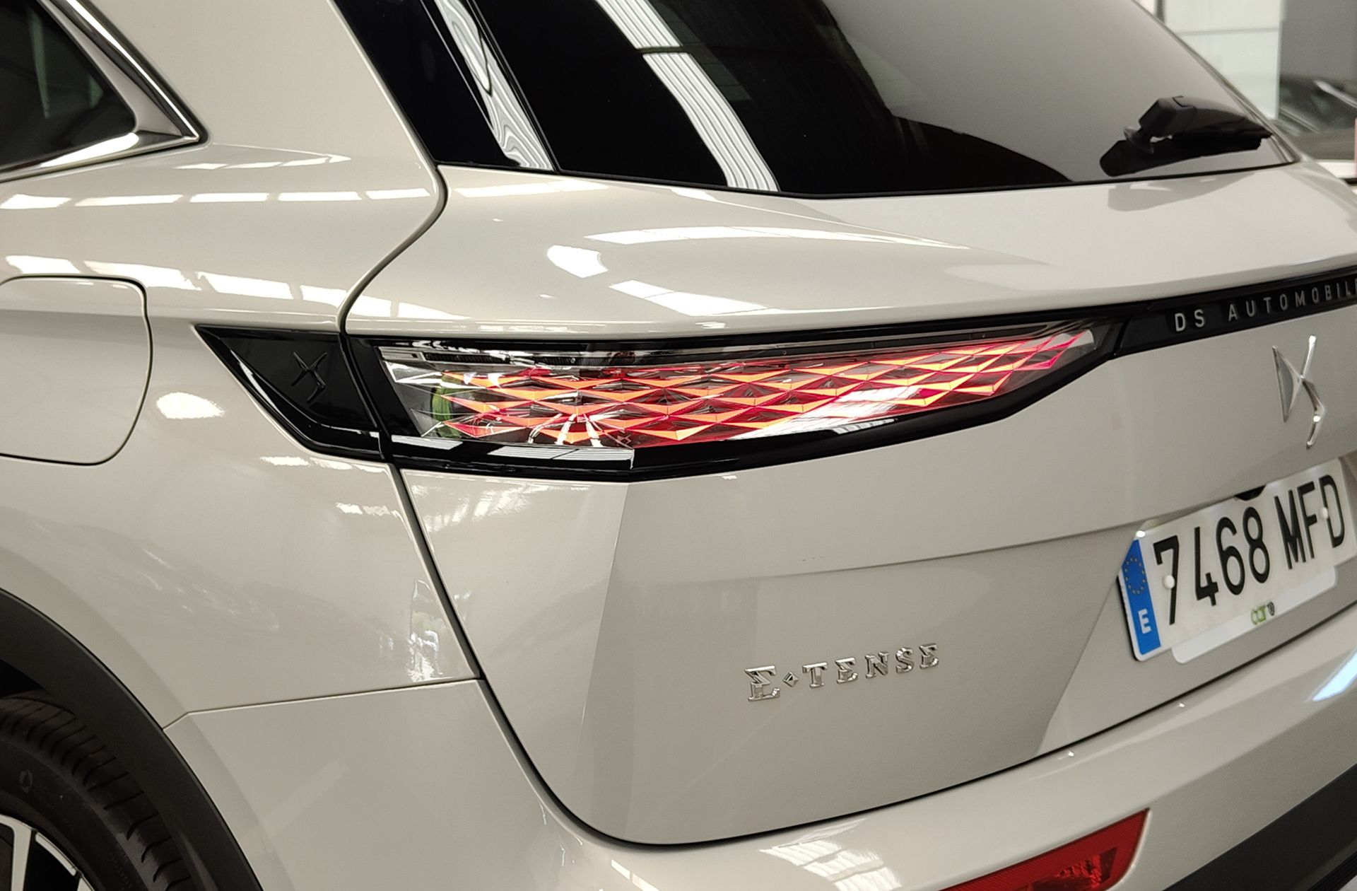 DS DS 7 E-Tense 225 Rivoli - foto 19