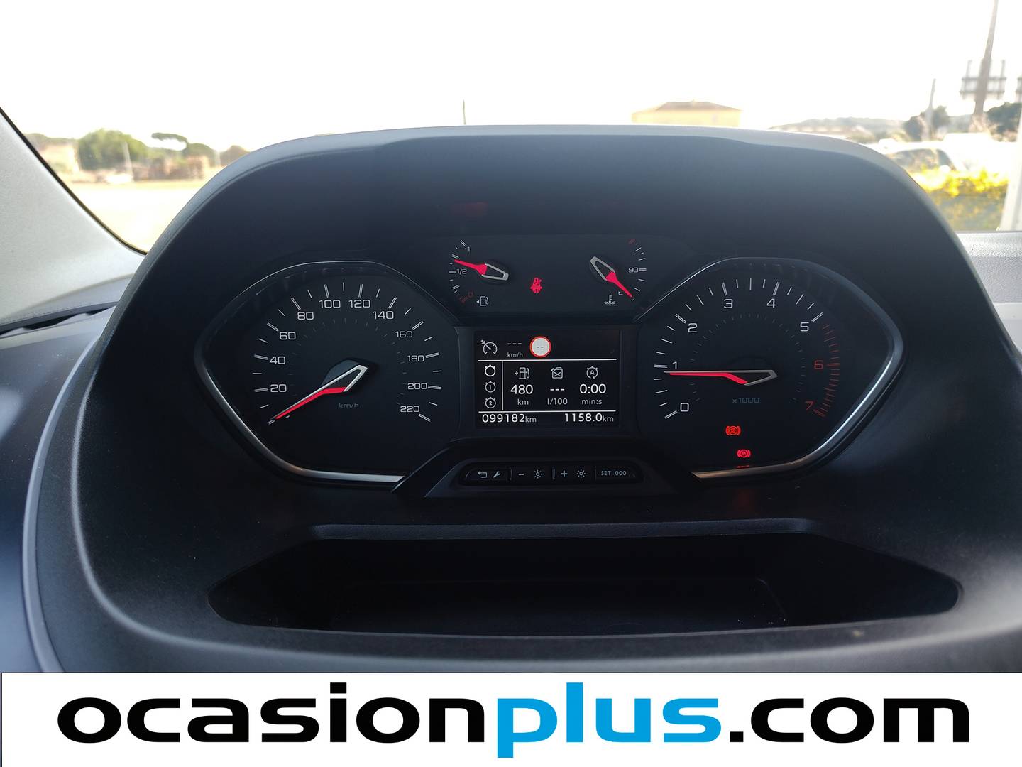 Peugeot Rifter Peugeot Rifter PureTech Allure Standard  (110 CV) 2021