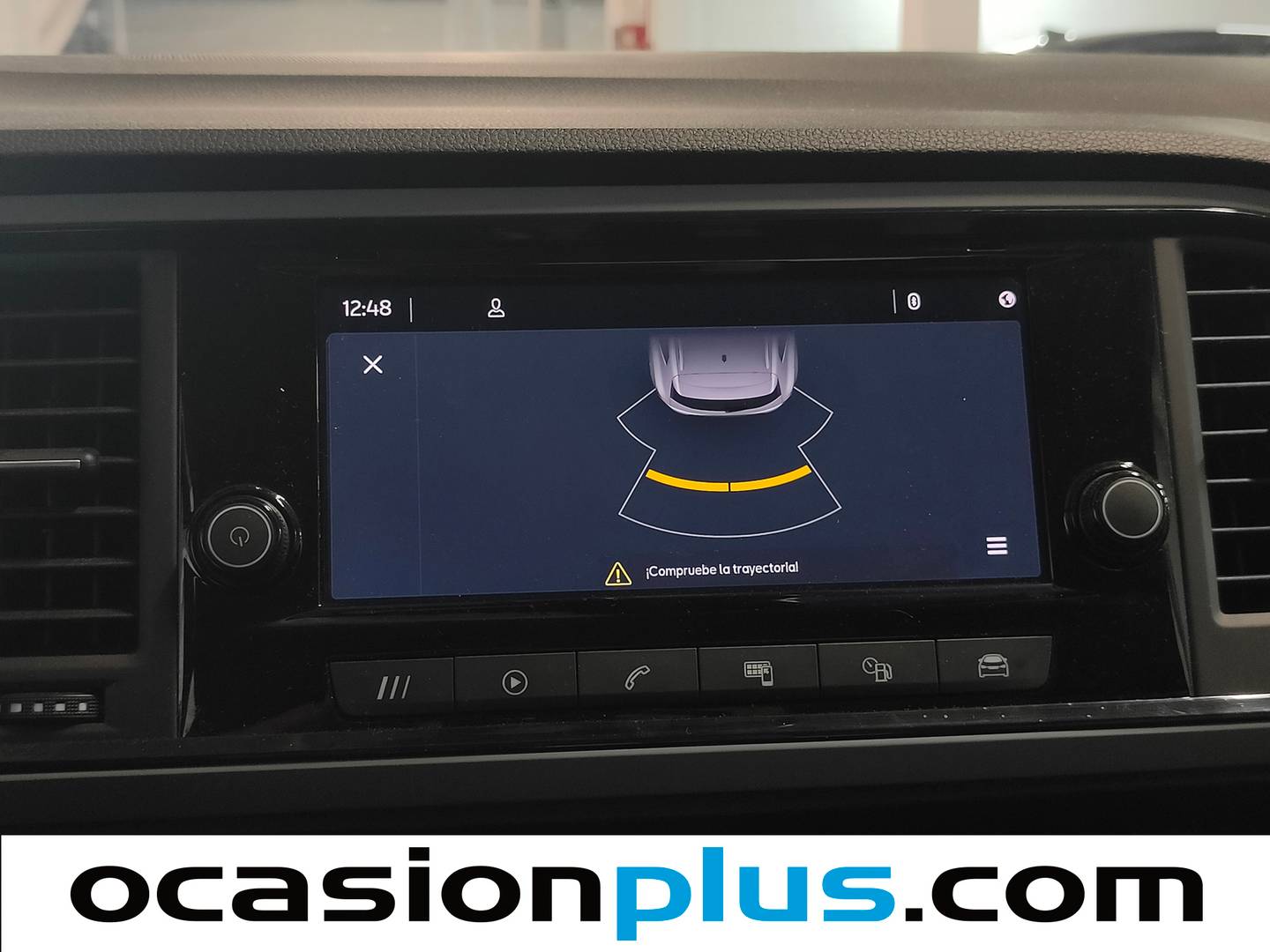 Equipamiento del Seat Ateca Seat Ateca 1.0 TSI (110CV) St&Sp Reference
