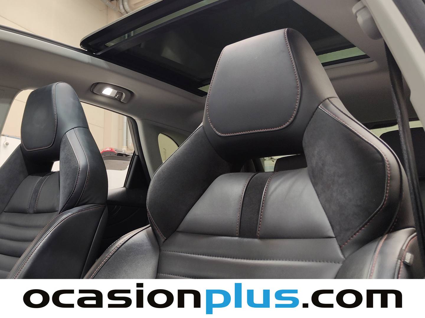 Equipamiento del MG HS MG HS 1.5 Turbo GDI Luxury (162 CV)
