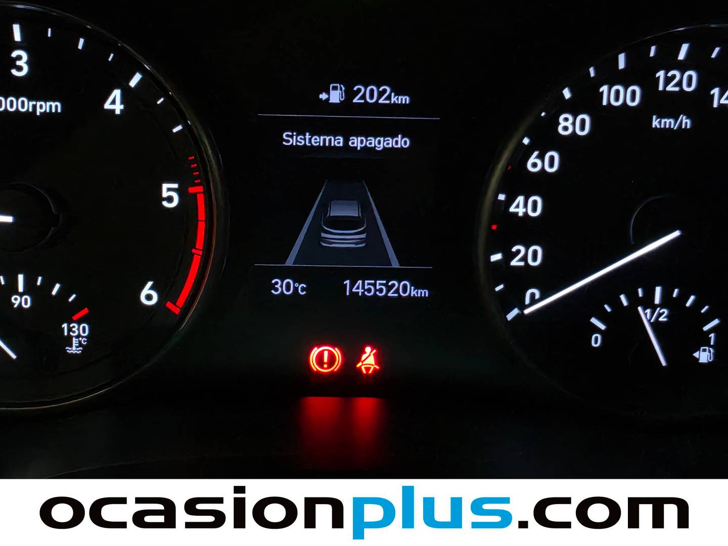 Hyundai i30 Hyundai i30 1.6 CRDI Klass (95 CV) seminuevo