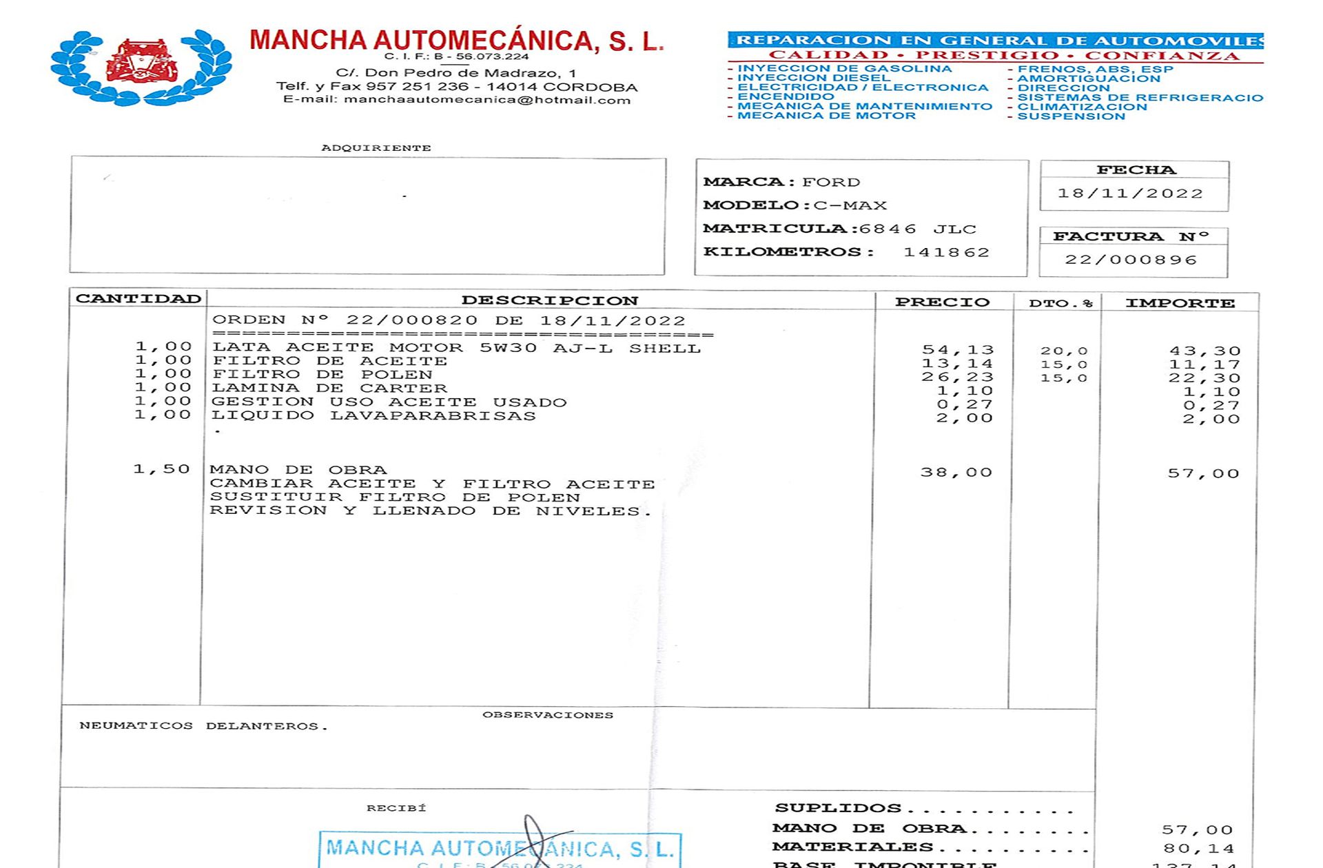 Ford C-Max 1.5 TDCi Trend+ - foto 17