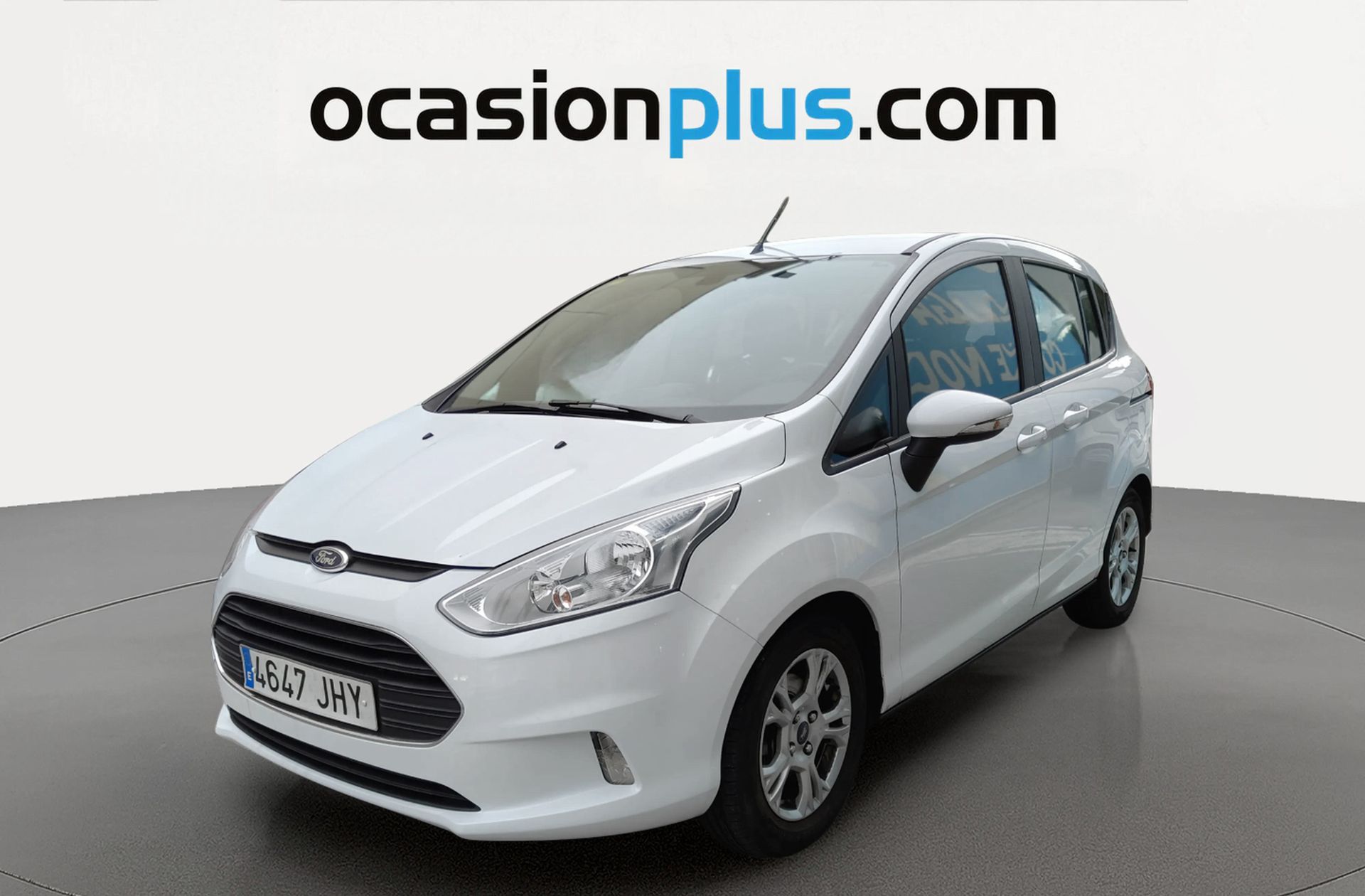 Ford B-Max 1.0 EcoBoost Trend