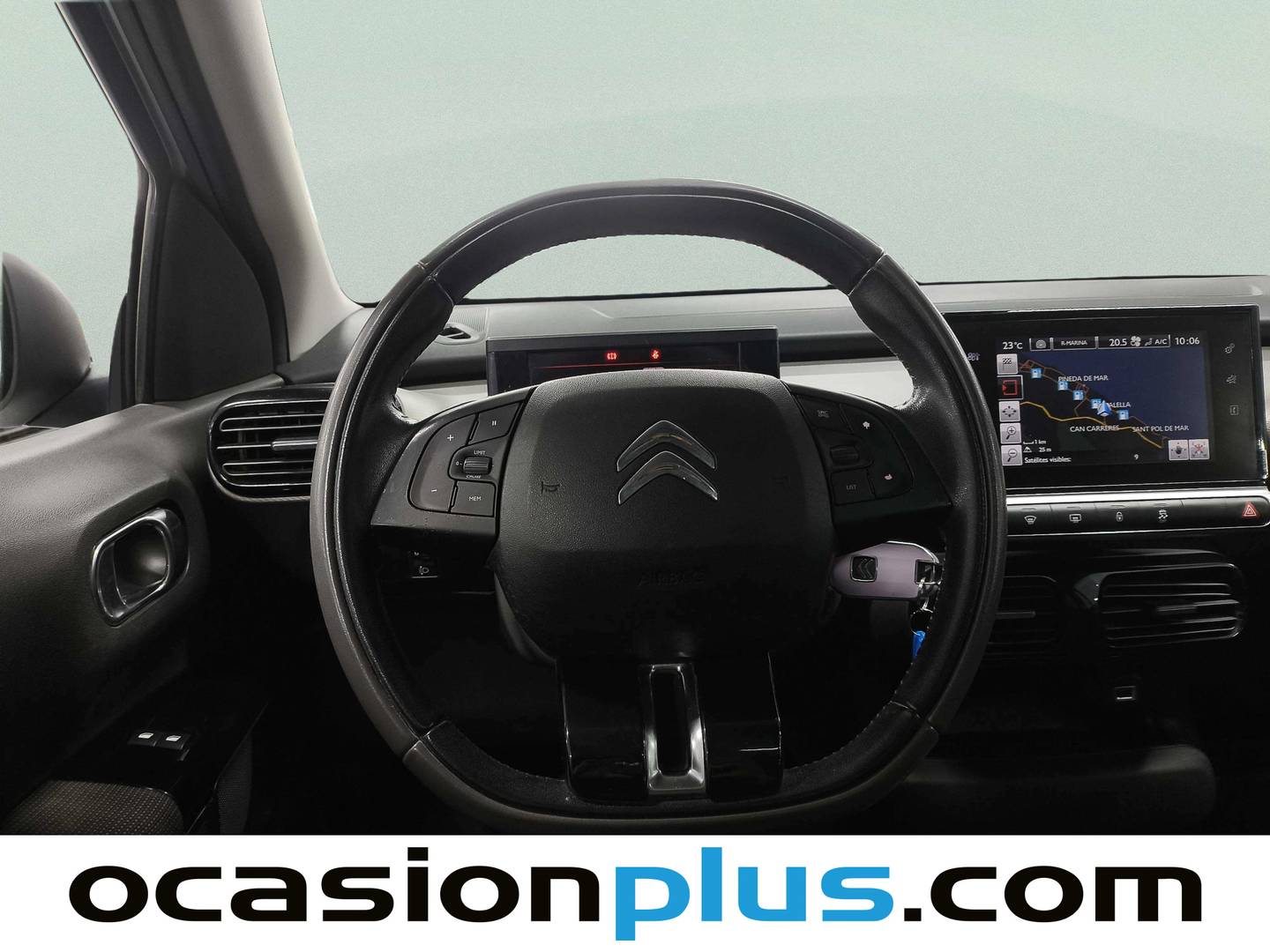 Citroën C4 Cactus Citroën C4 Cactus PureTech 110 S&S Shine Edition (110 CV) manual