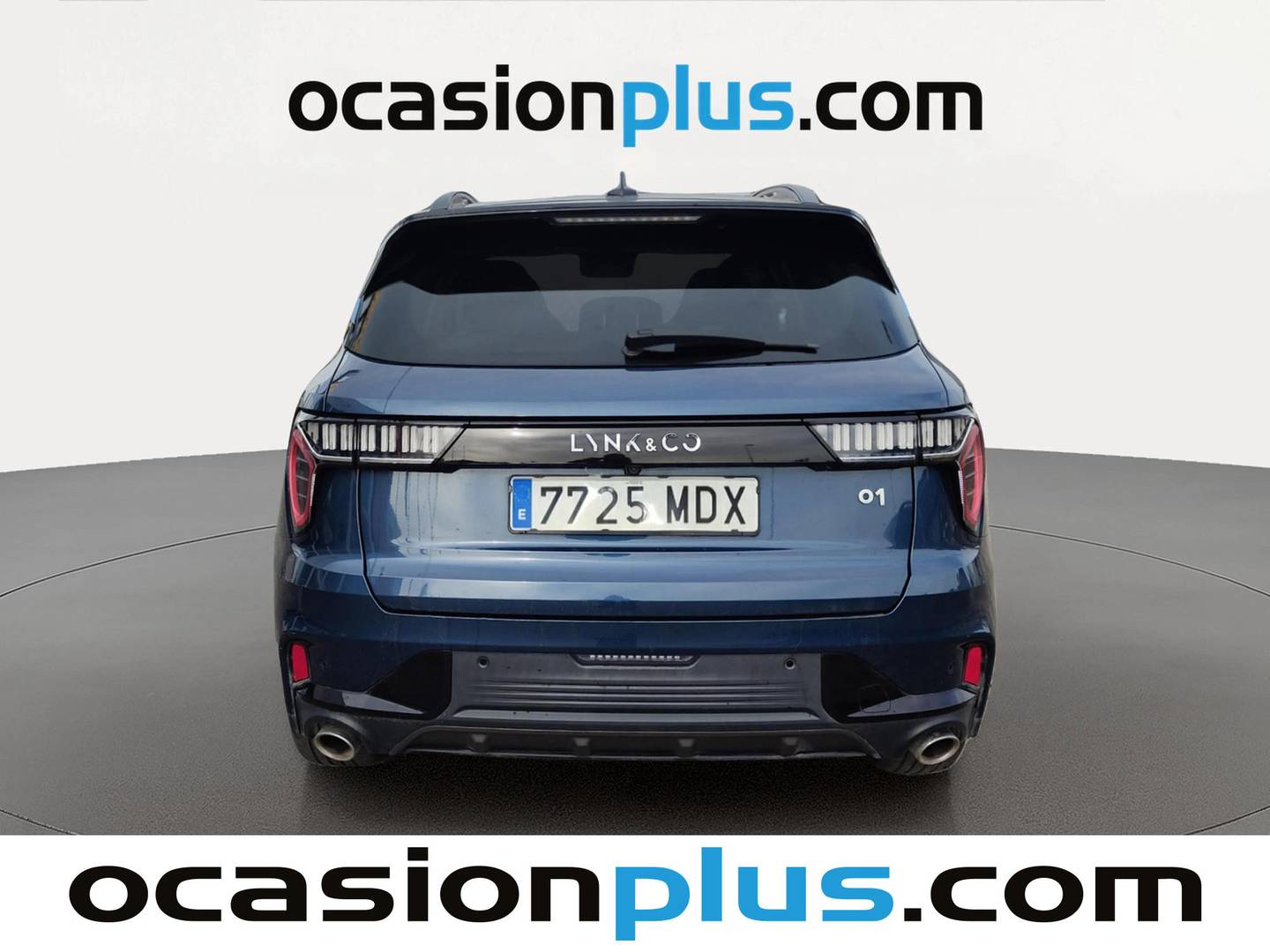 Lynk & Co 01 Lynk & Co 01 1.5 PHEV (261 CV) al mejor precio