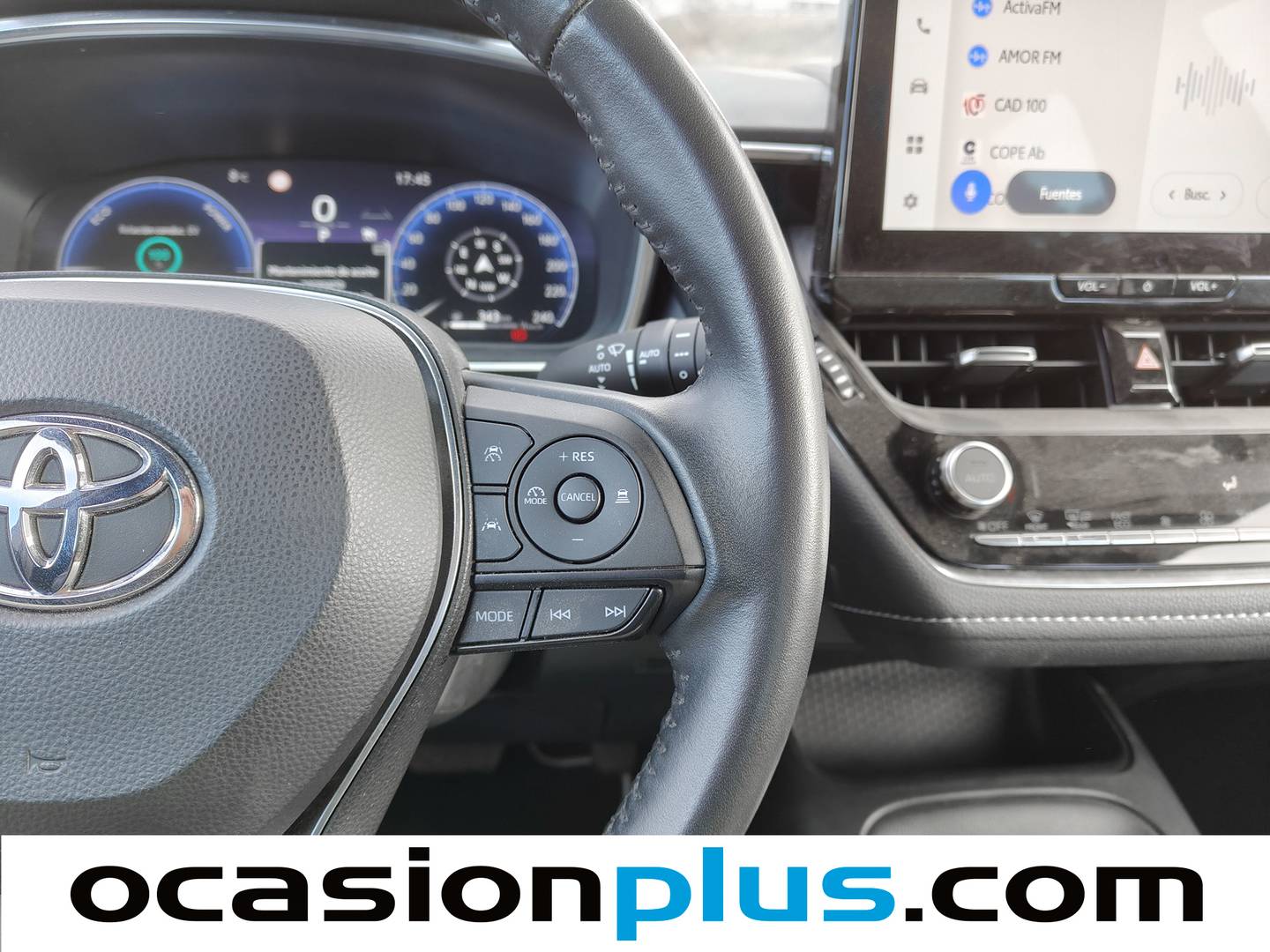 Foto Toyota Corolla Toyota Corolla 140H Active Plus (140 CV)