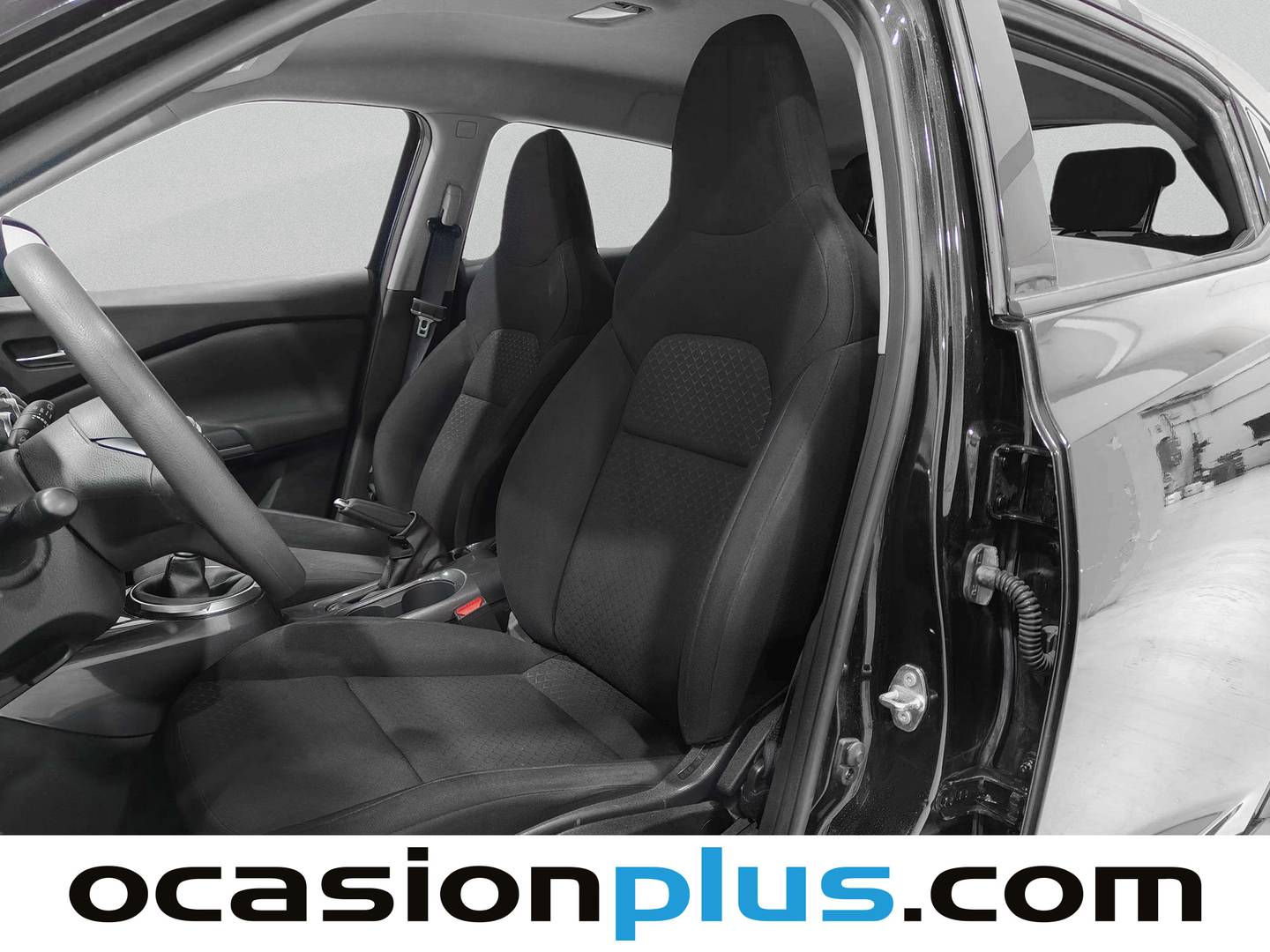Foto asientos delanteros Nissan JUKE Nissan Juke DIG-T Acenta (114 CV)