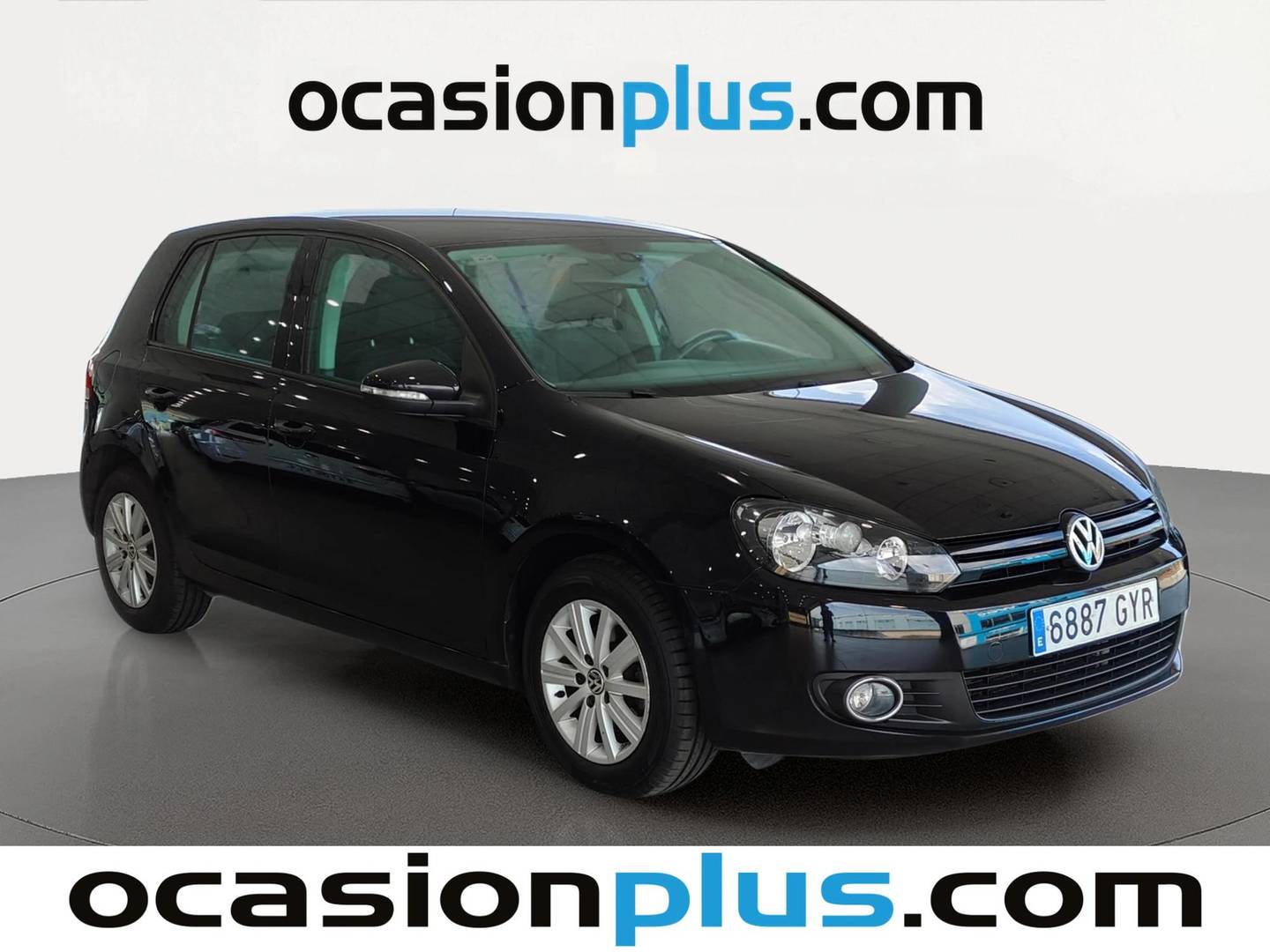 Foto delantera Volkswagen Golf Volkswagen Golf Advance 1.6 TDI DPF (105 CV) derecha