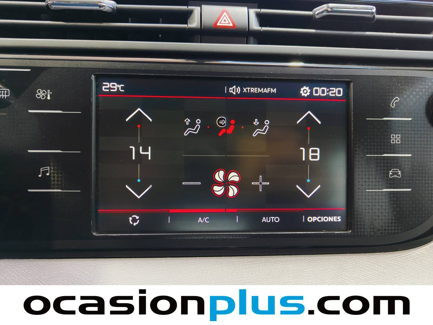 Acabados Citroën C4 Picasso Citroën C4 Picasso PureTech 110 S&S Live (110 CV)