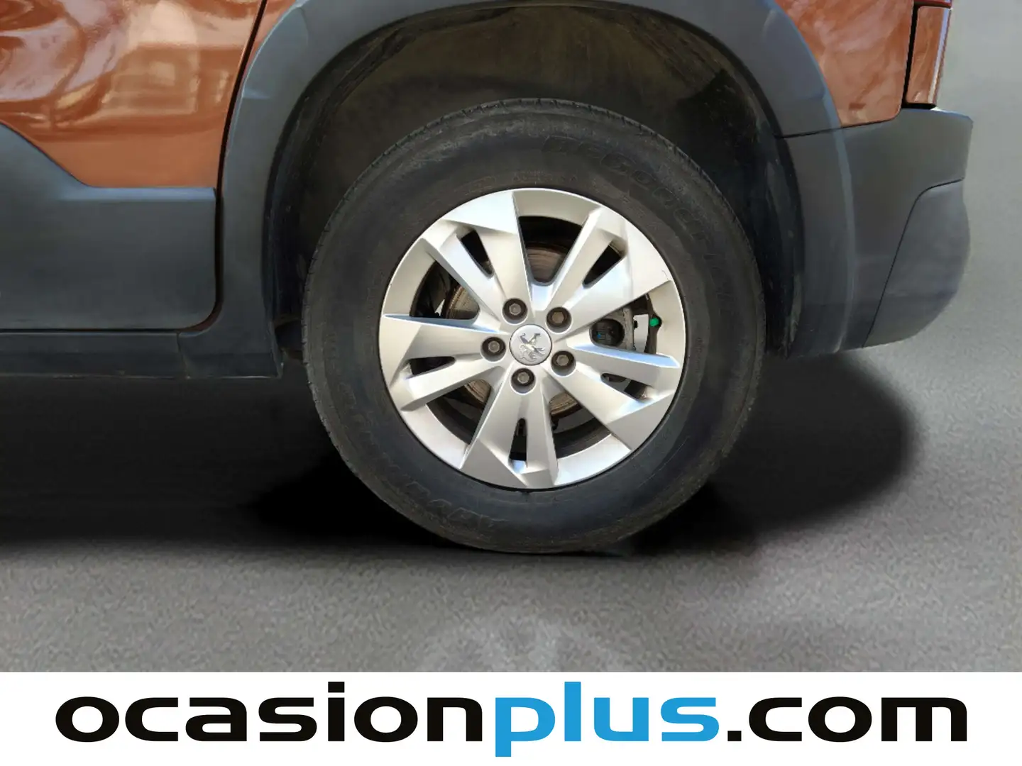 Foto Peugeot Rifter Peugeot Rifter BlueHDi 100 Active Standard Nav+ (100 CV)