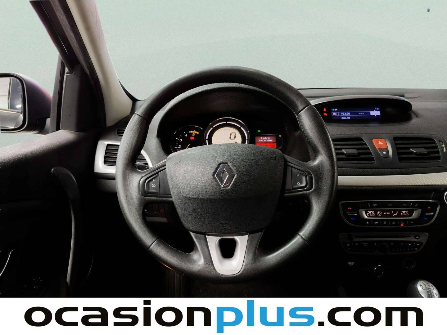 Renault Mégane Renault Megane 1.5 dCi Dynamique (105 CV) de segunda mano