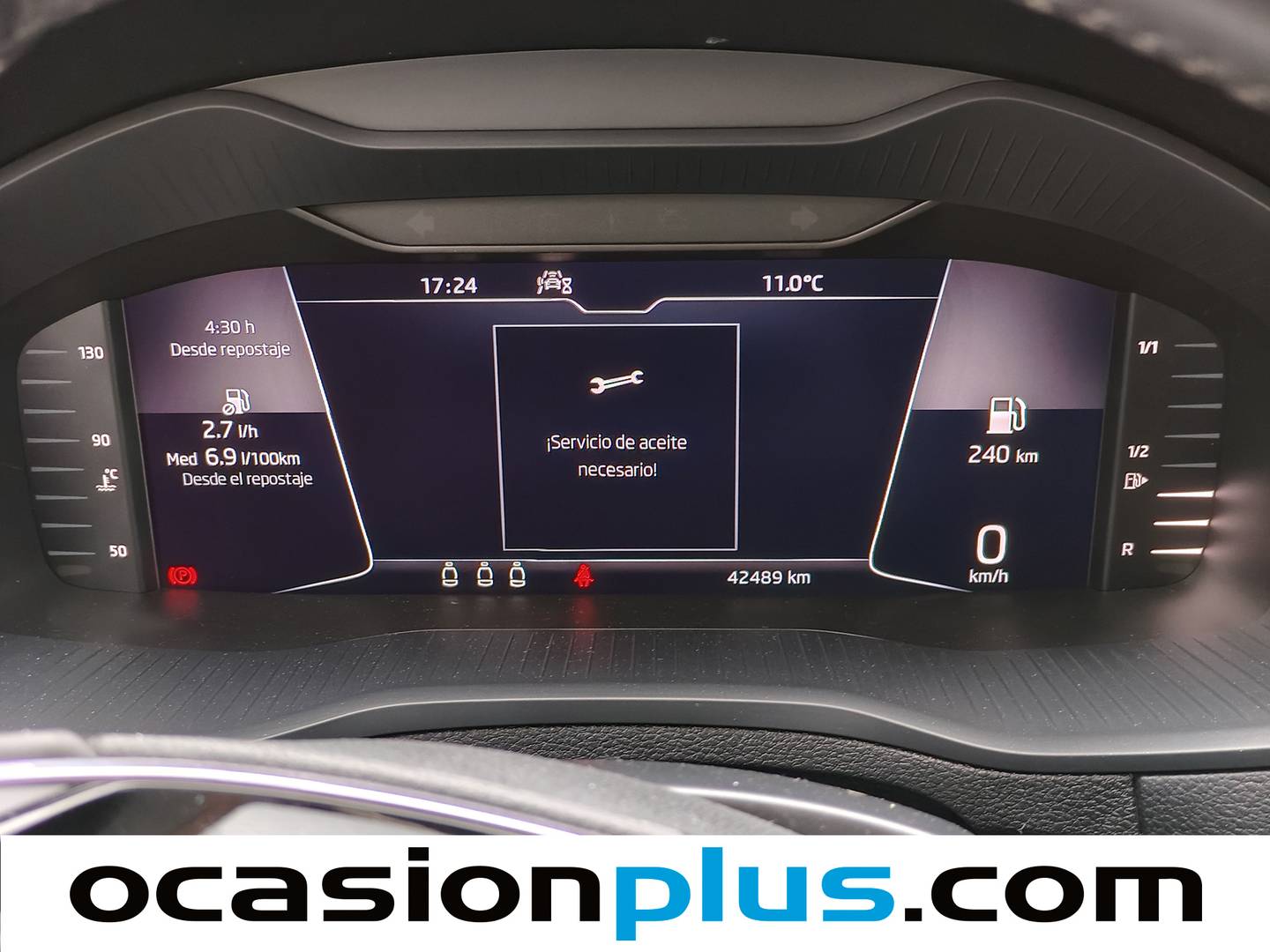 Skoda Karoq Skoda Karoq 1.5 TSI ACT Ambition (150 CV) de ocasión