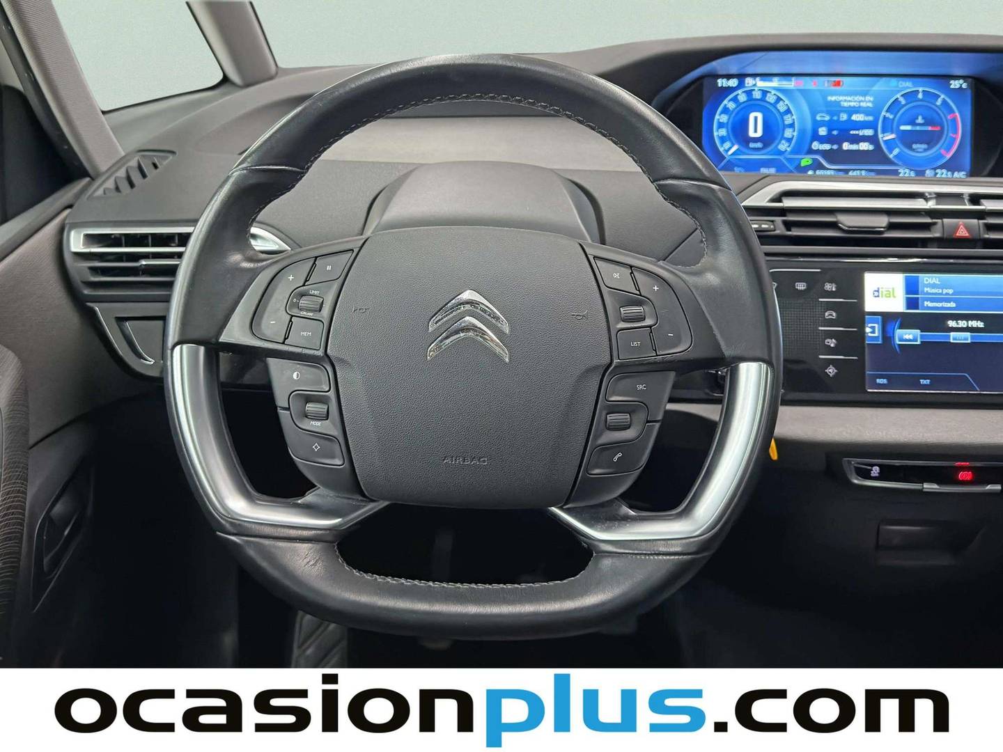Citroën C4 Picasso Citroën C4 Picasso PureTech 130 S&S Feel Edition (130 CV) manual