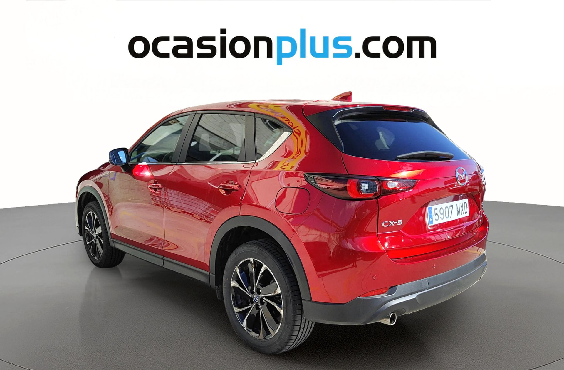 Mazda CX-5 2.0 MHEV Center-Line Plus - foto 3