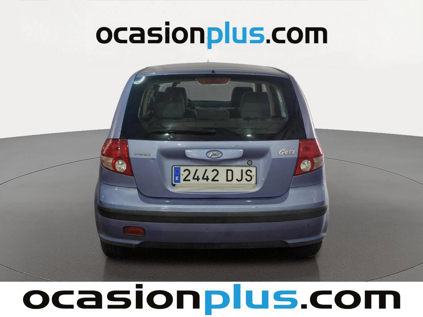 Hyundai Getz Hyundai Getz 1.1 (63 CV) barato