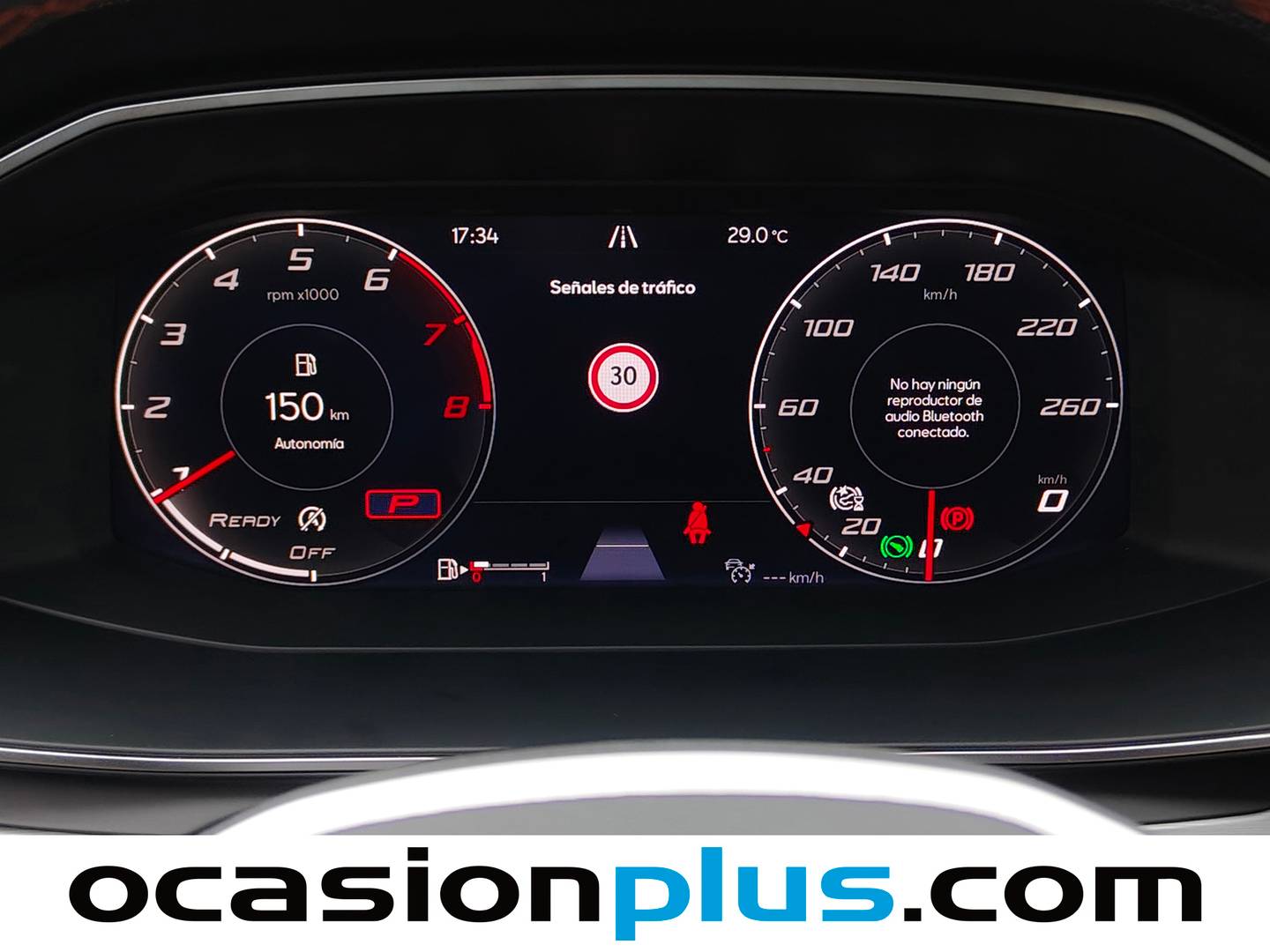 Seat León Seat León 1.5 eTSI S&S FR Special Edition Vision DSG (150 CV) de ocasión