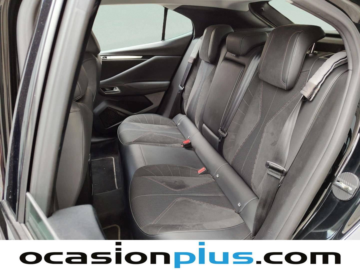 Foto asientos traseros DS DS 4 DS DS4 PureTech 130 Performance Line Auto (131 CV)