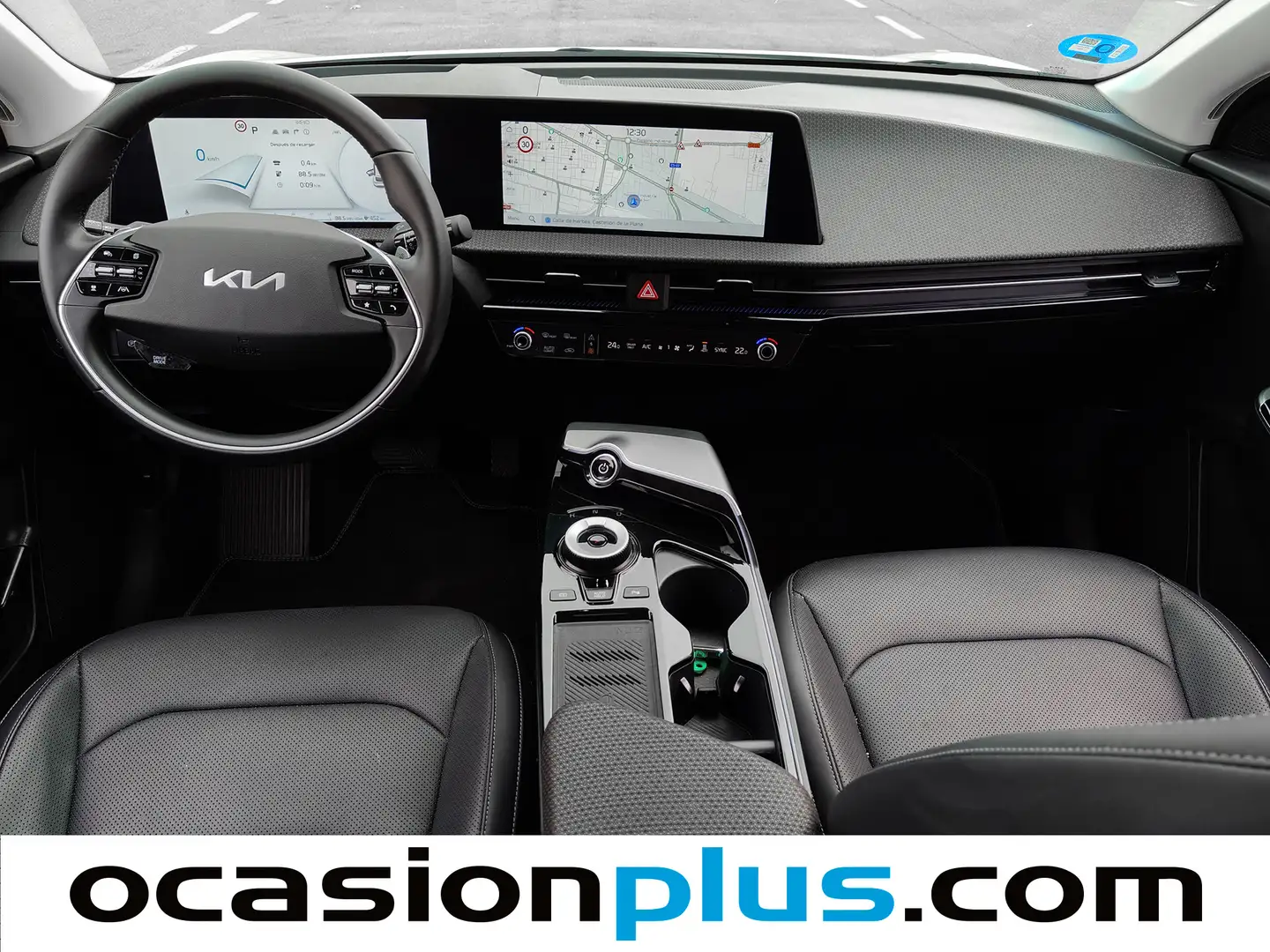 Foto KIA EV6 Kia EV6 77kWh RWD (Long Range)  (229 CV)