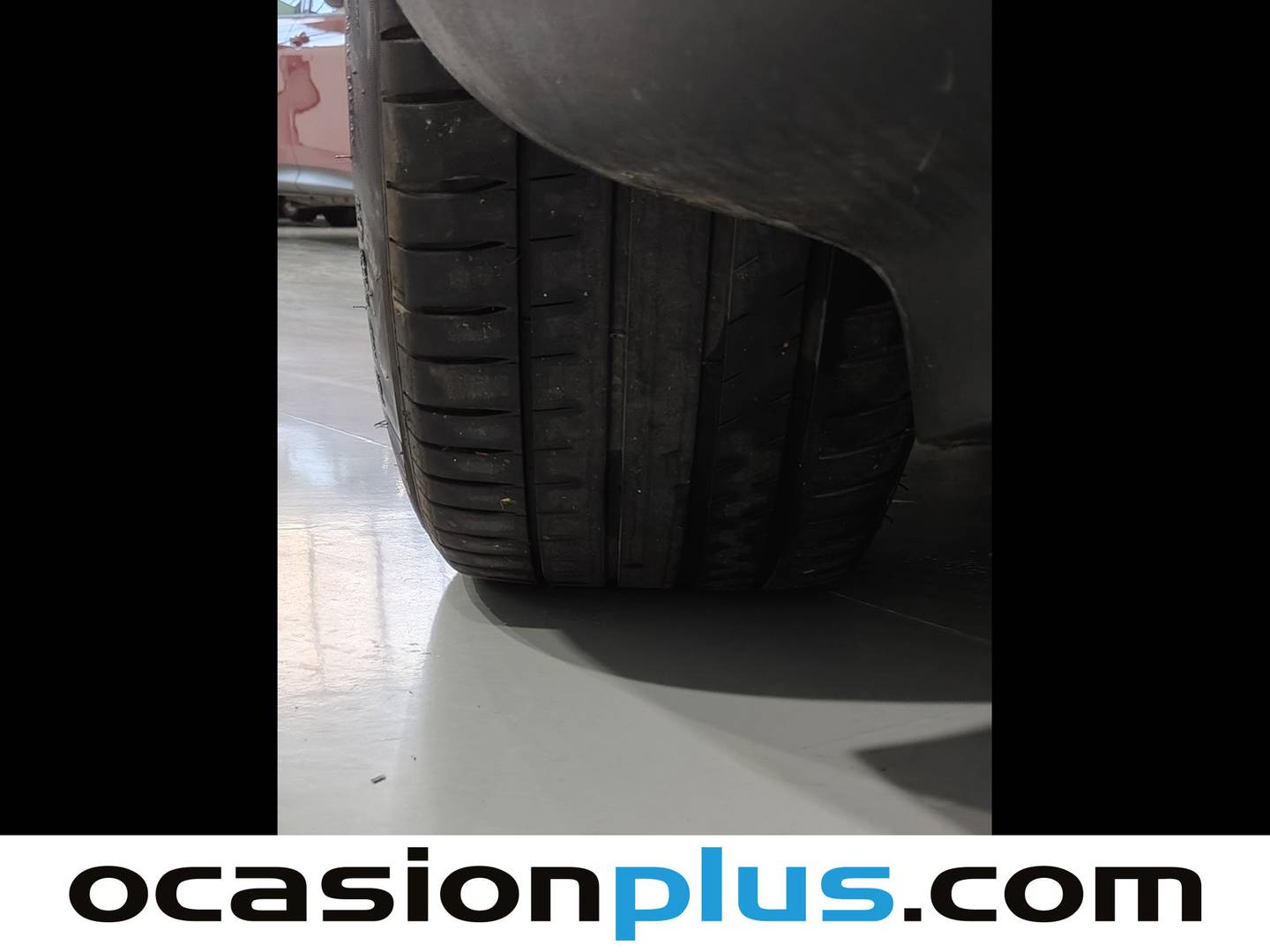 Foto Porsche Taycan Porsche Taycan (408 CV)