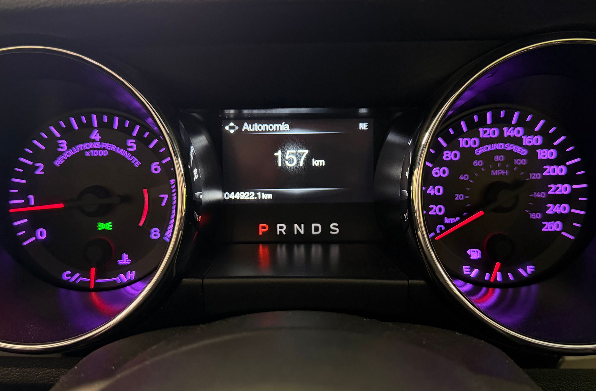 Ford Mustang 2.3 EcoBoost Convertible Mustang - foto 32