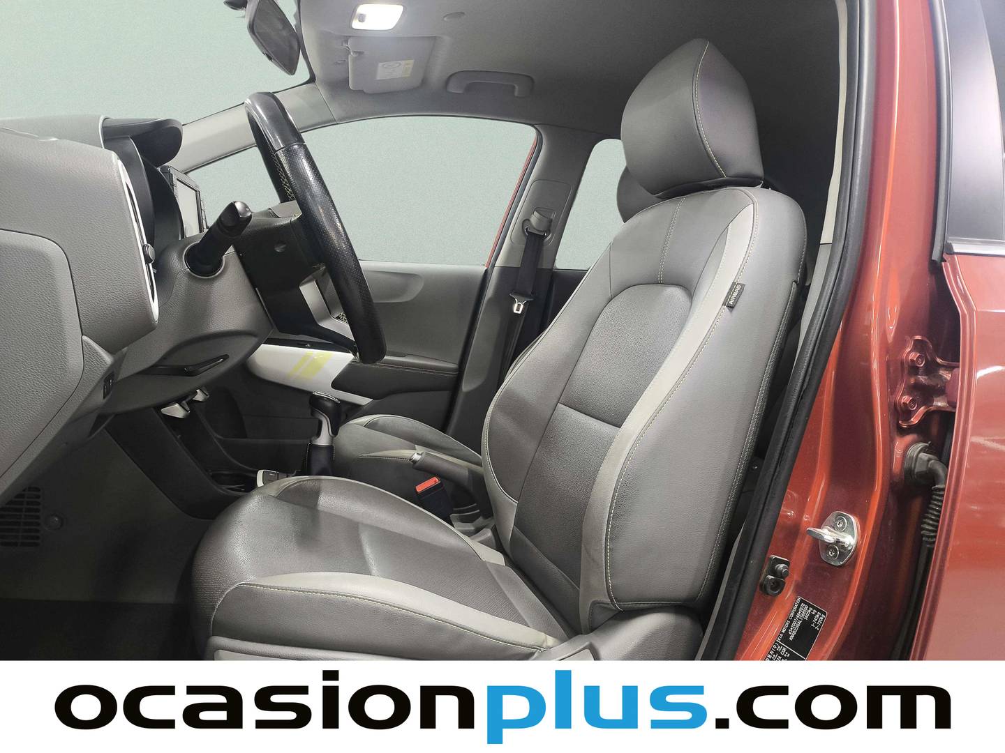 Foto asientos delanteros KIA Picanto Kia Picanto 1.0 T-GDi X-Line (100 CV)
